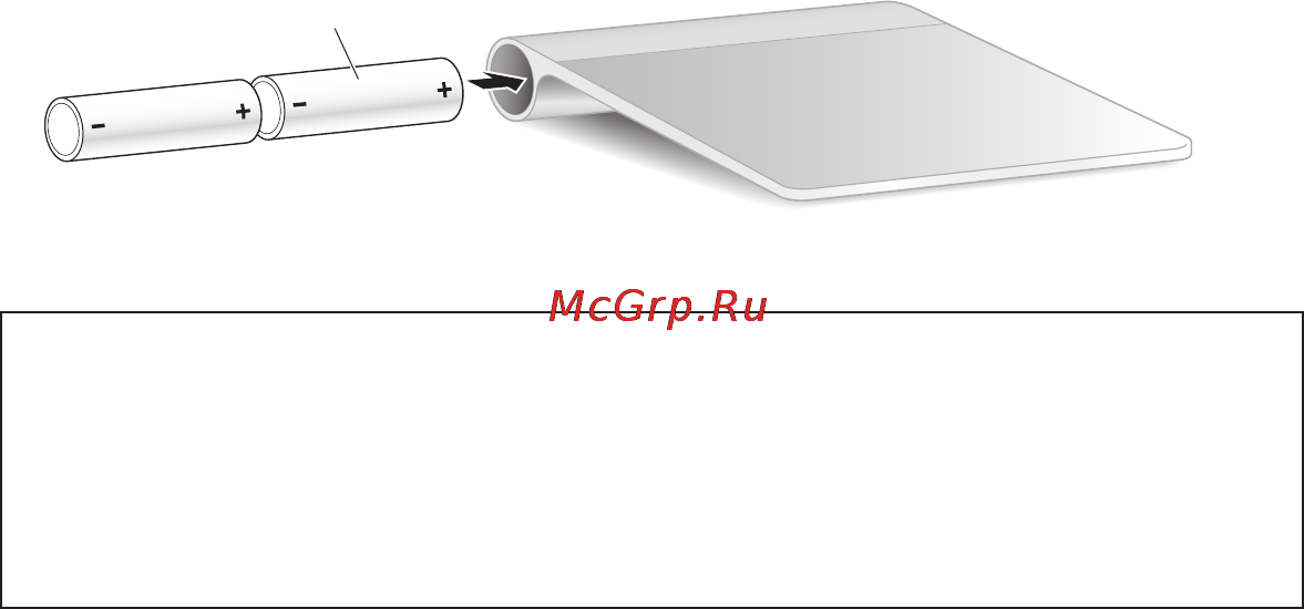 Apple MC380ZM/A Инструкция по эксплуатации онлайн [7/40] 63646