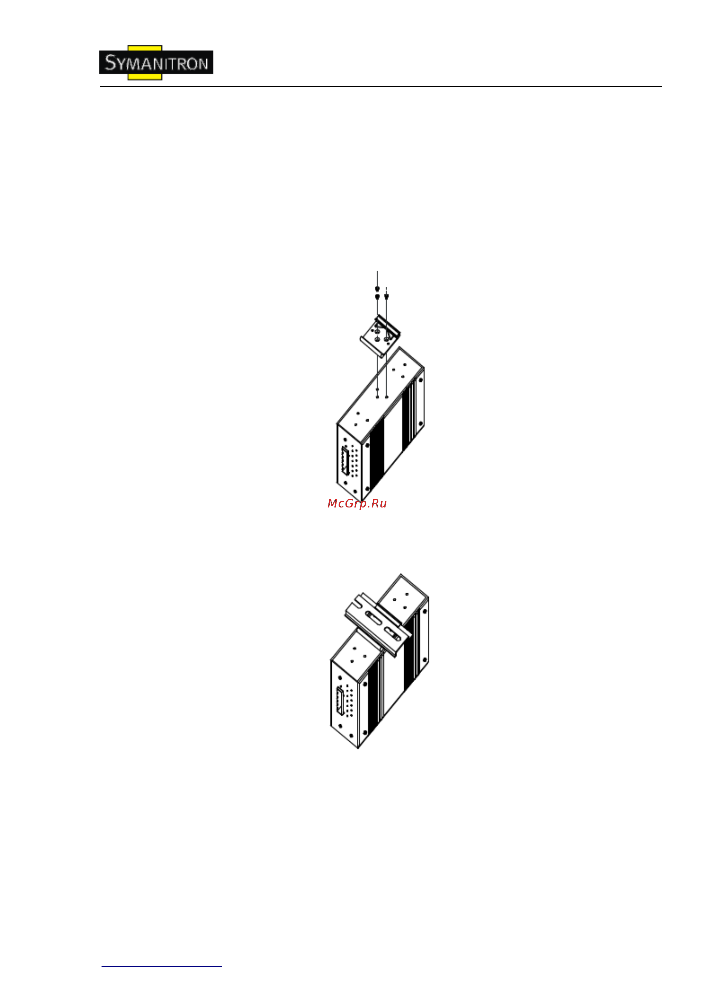Symanitron AP-120 [4/44] Настройка устройств