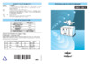 Whirlpool MWO 100 W Инструкция по эксплуатации