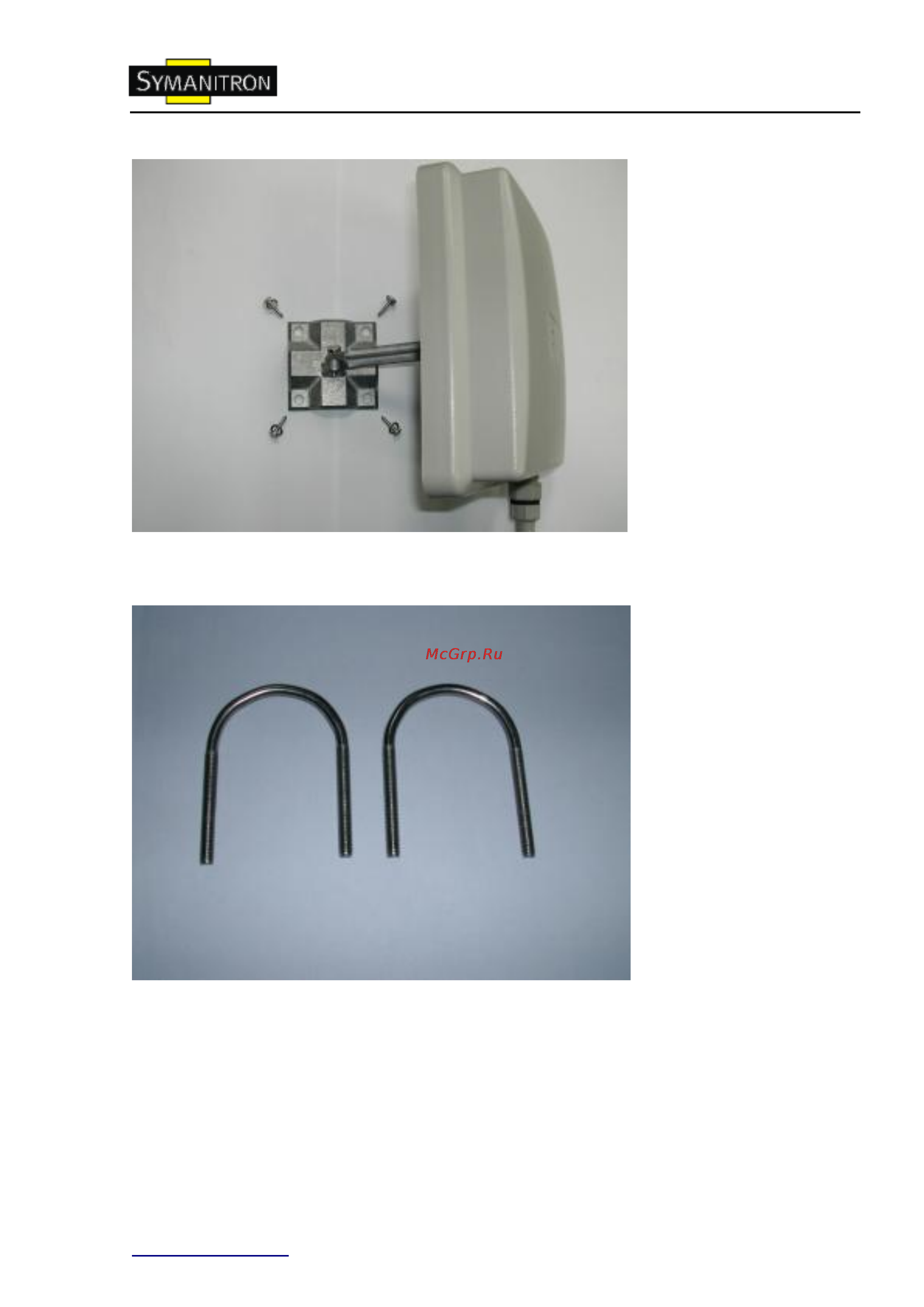 Symanitron AP-701N-WA+ Инструкция по эксплуатации онлайн [22/58] 63693