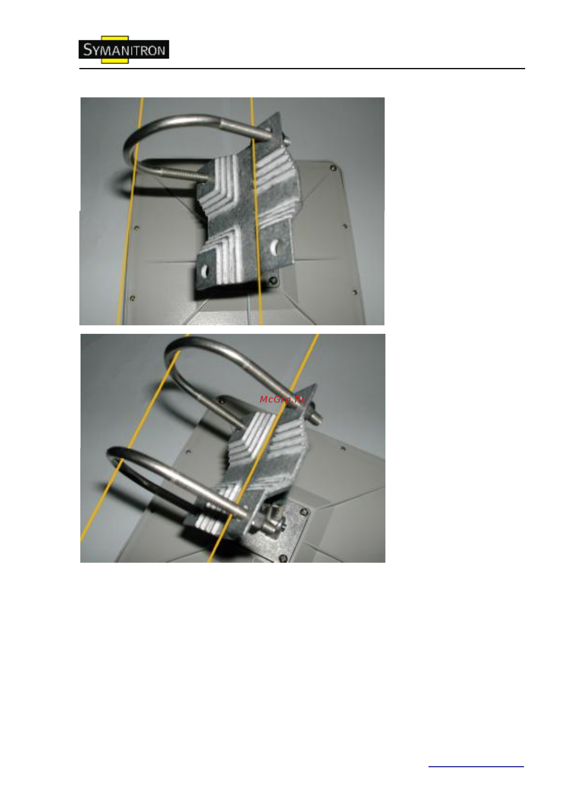 Symanitron AP-701N-WG+ Инструкция по эксплуатации онлайн [23/58] 63697