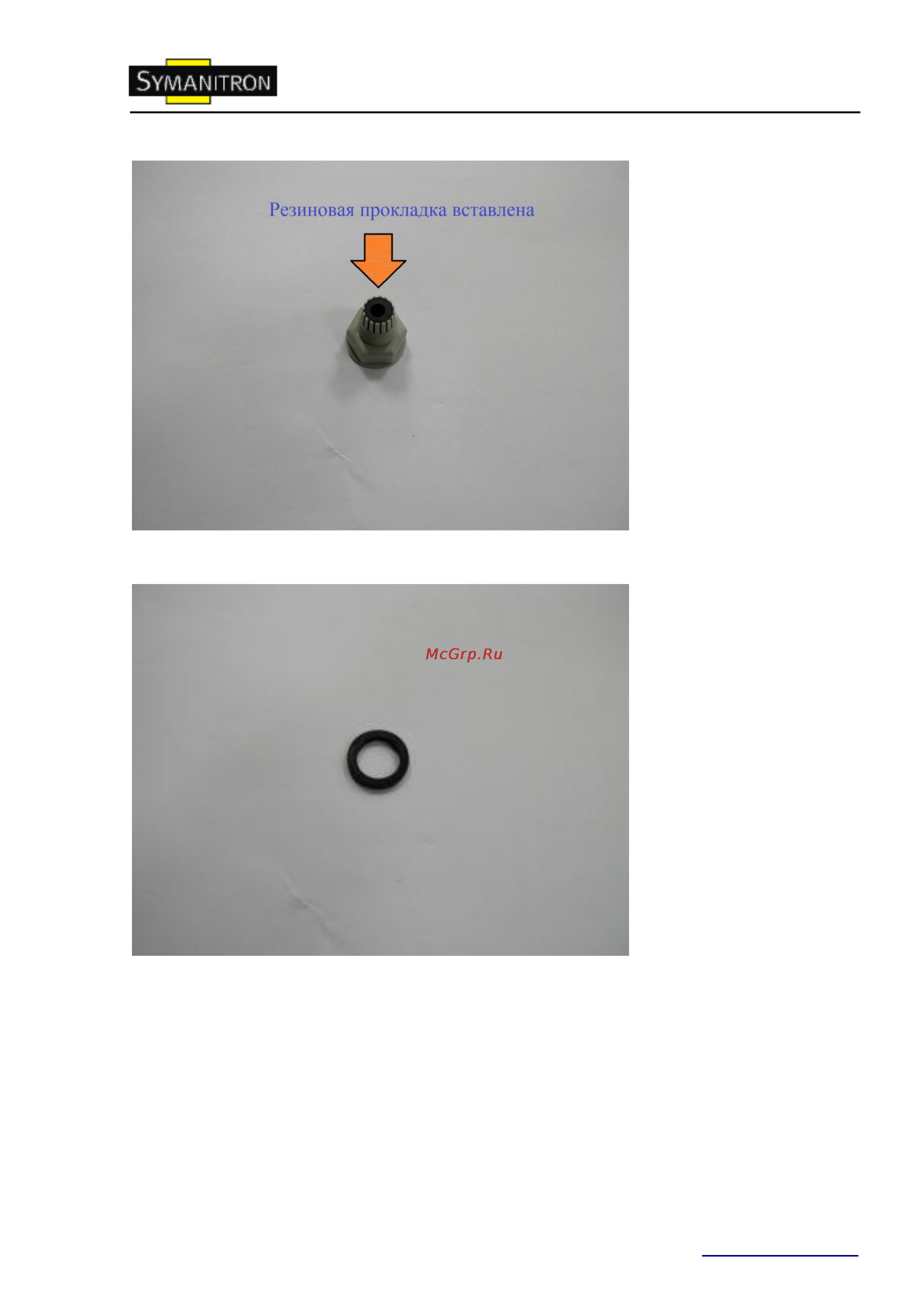 Symanitron AP-701N-WG+ Инструкция по эксплуатации онлайн [5/58] 63697