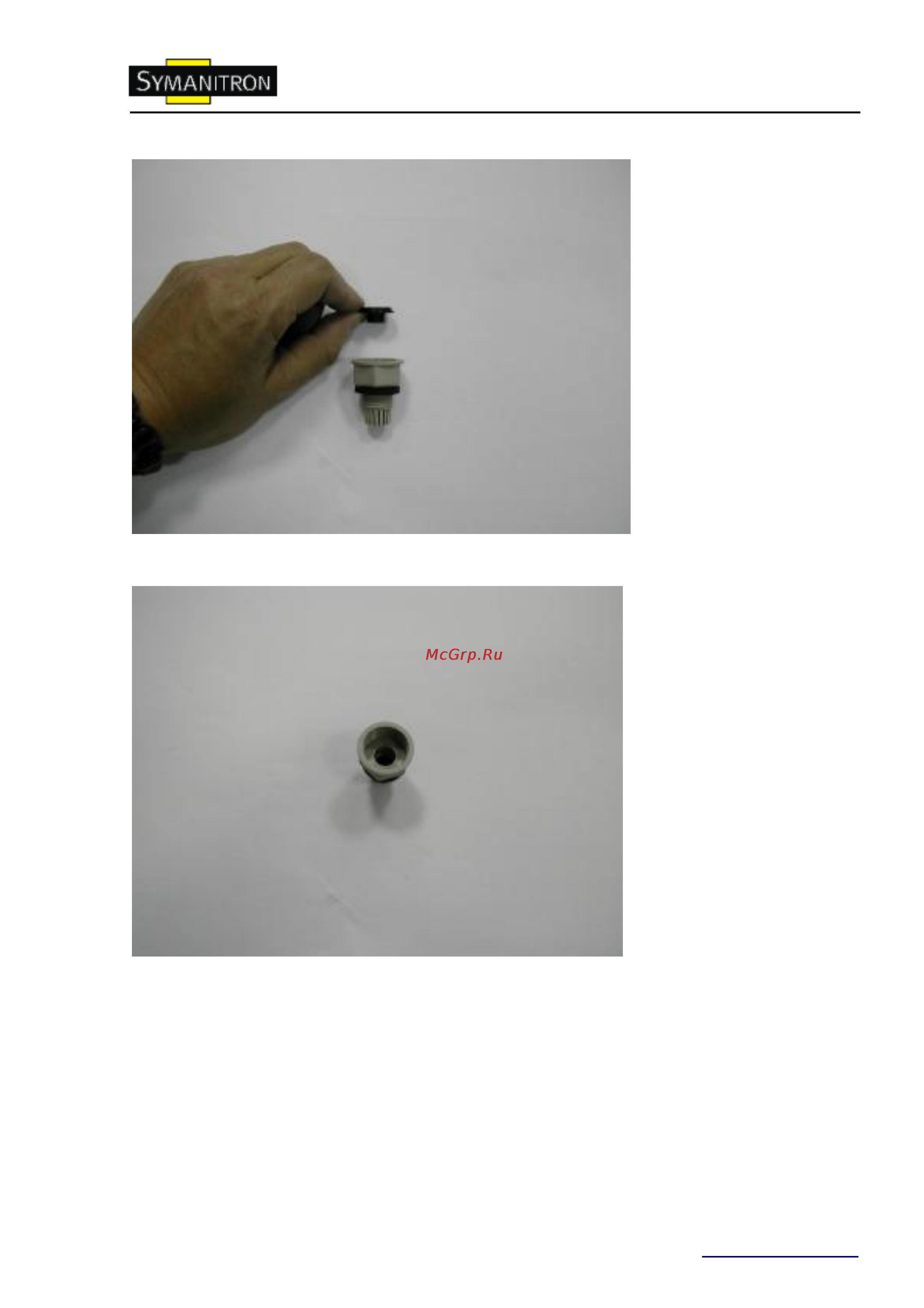 Symanitron AP-701N-WA+ Инструкция по эксплуатации онлайн [7/58] 63693