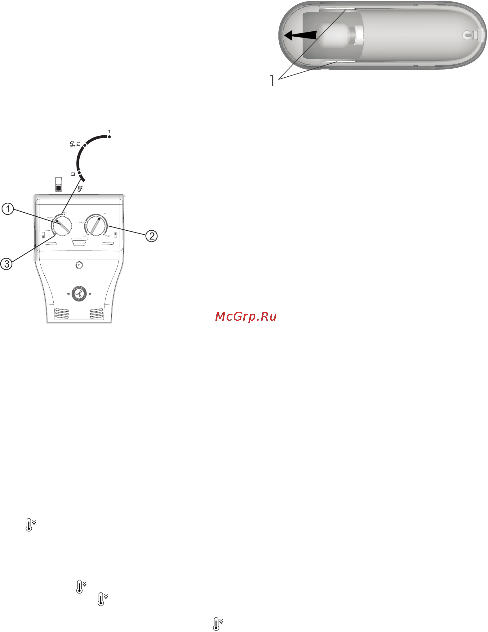 Whirlpool ARC 7518 IX [3/6] 637 01039
