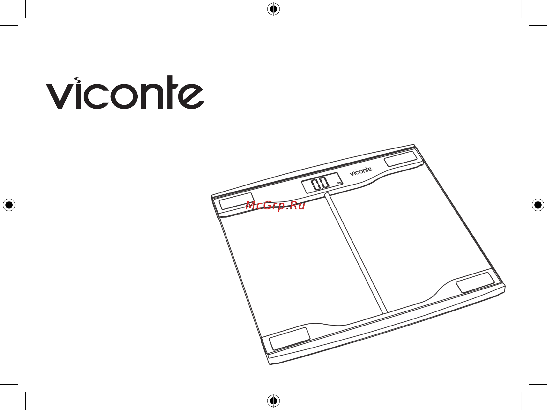 Viconte VC-514 Инструкция по эксплуатации онлайн