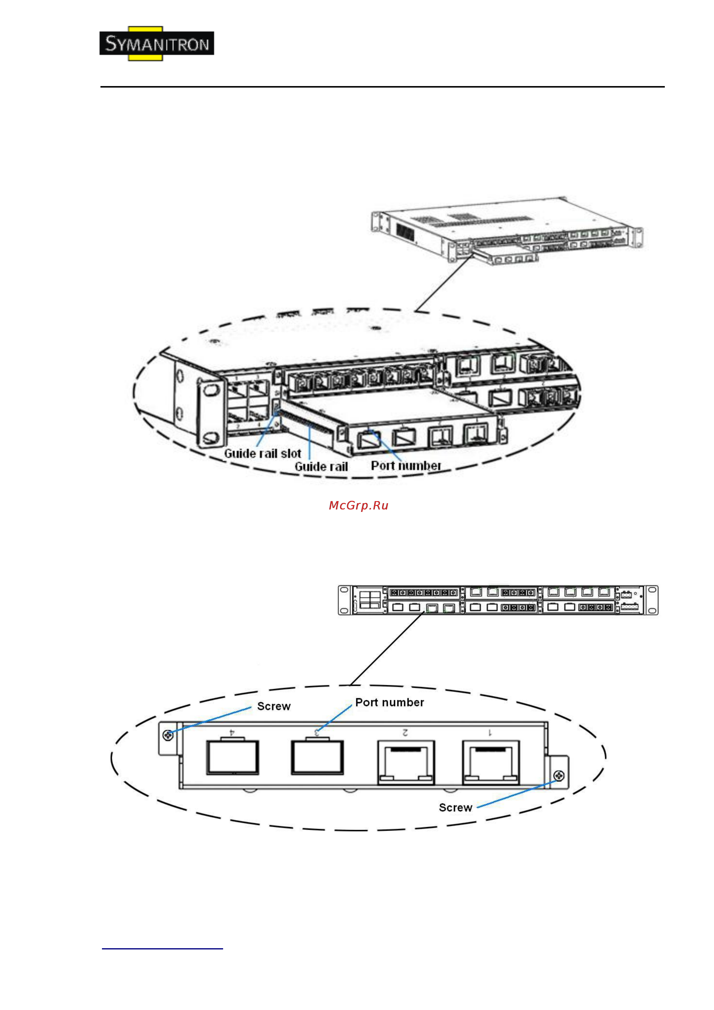Symanitron STWM228GKT Инструкция по эксплуатации онлайн [10/36] 63727