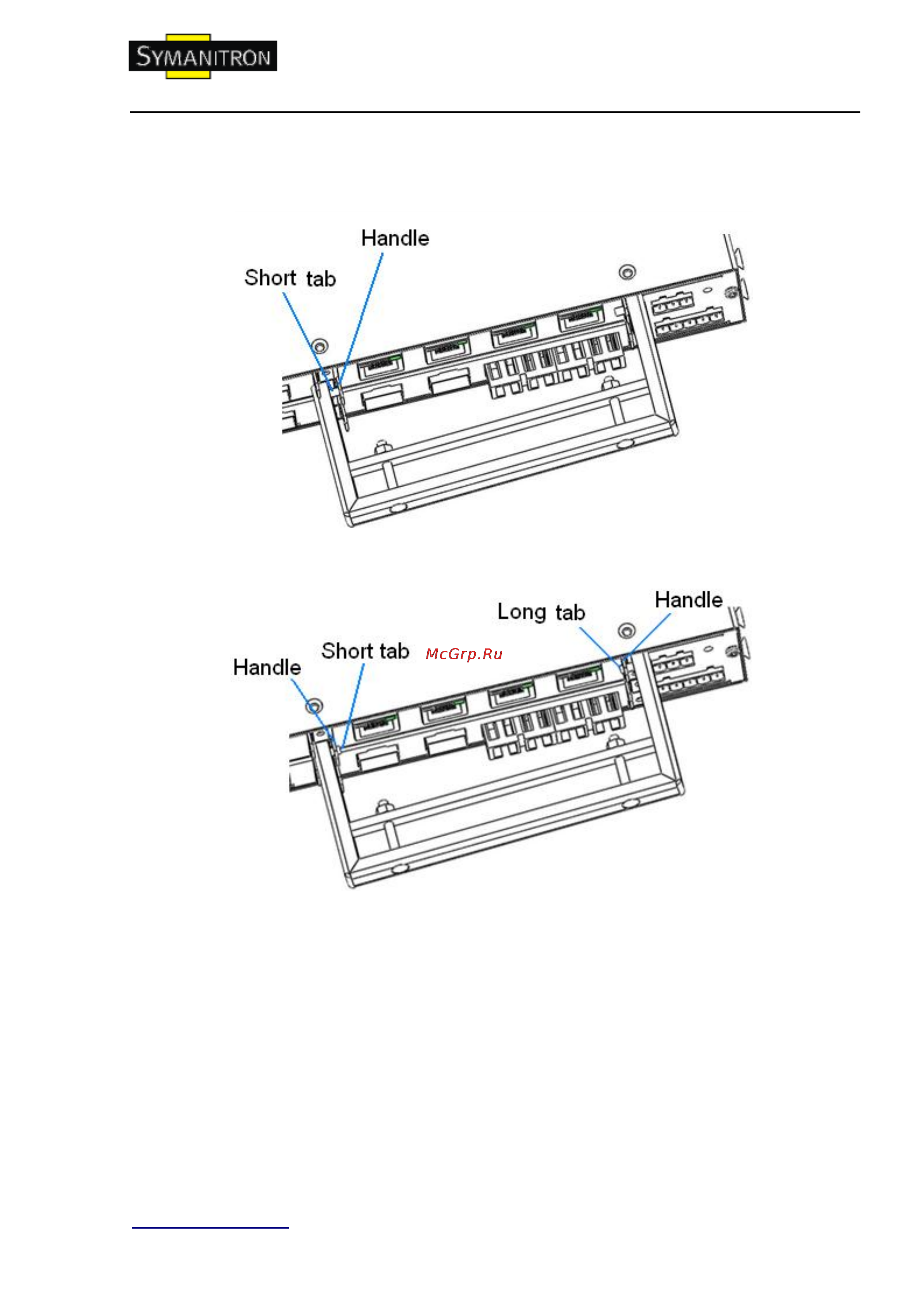 Symanitron STWM228GKT Инструкция по эксплуатации онлайн [12/36] 63727