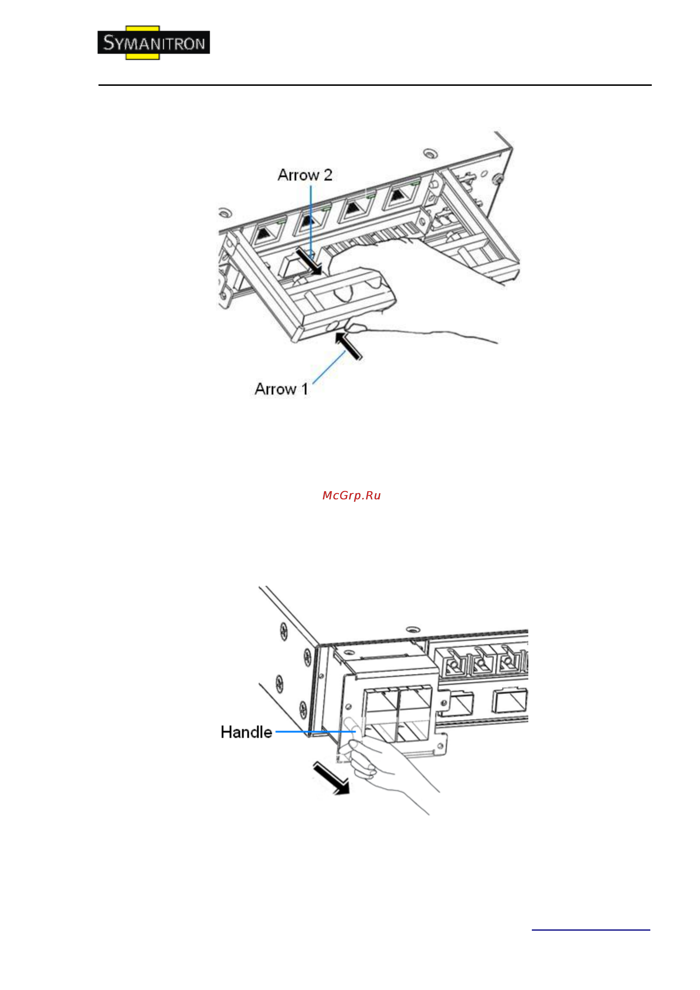Symanitron STWM228GKT Инструкция по эксплуатации онлайн [13/36] 63727