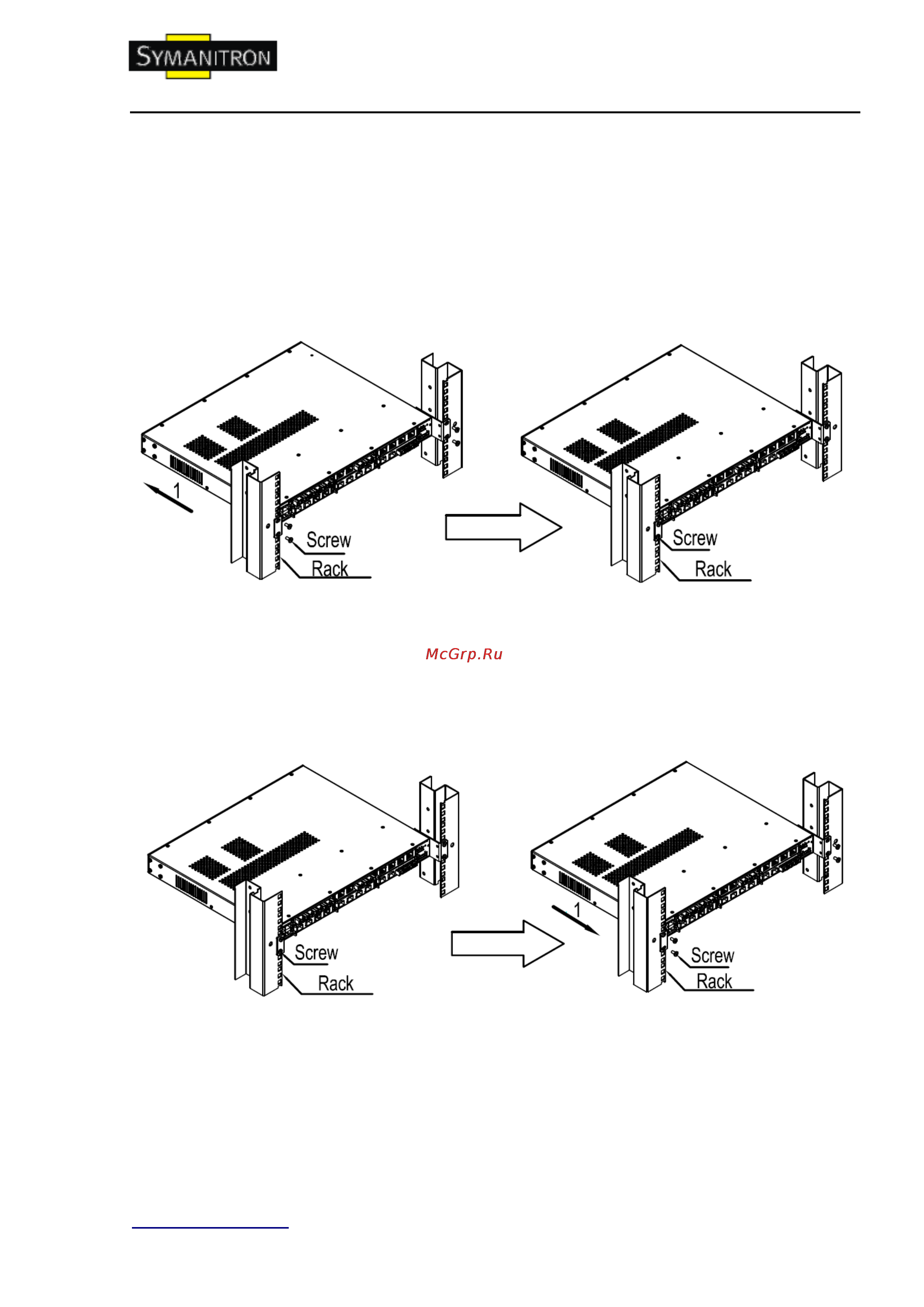 Symanitron STWM228GKT Инструкция по эксплуатации онлайн [16/36] 63727