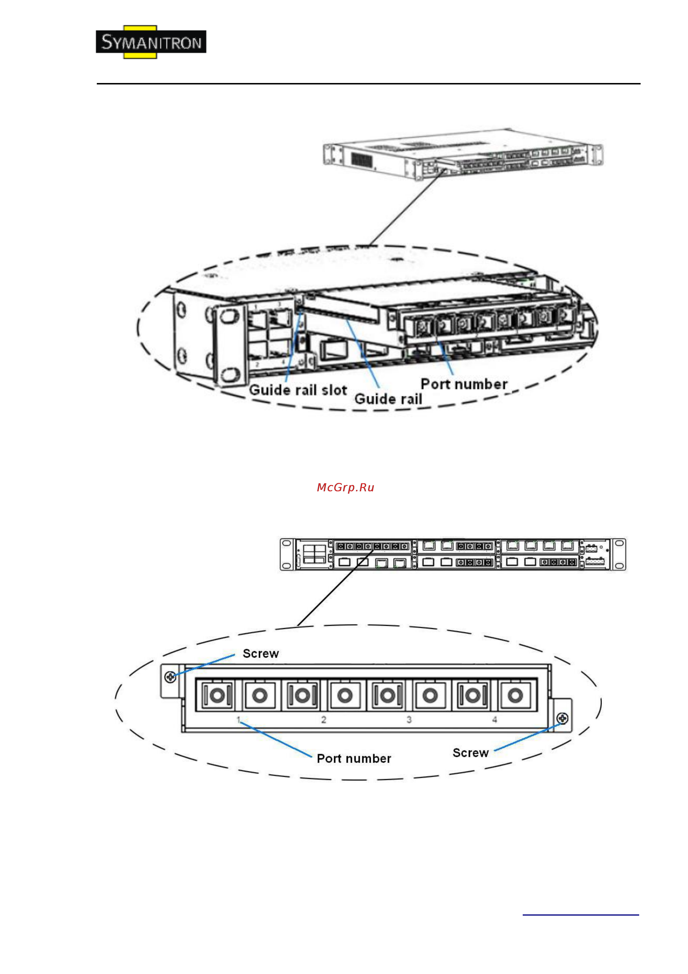 Symanitron STWM228GKT Инструкция по эксплуатации онлайн [9/36] 63727