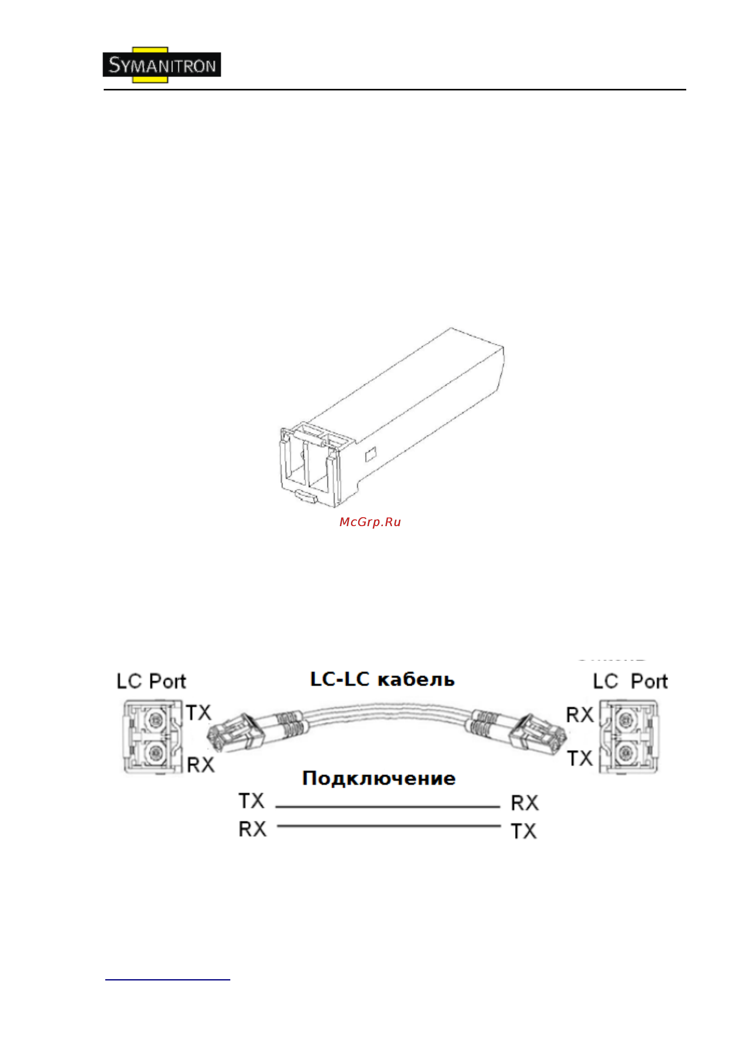 Symanitron STWMG10-D [12/25] Basex 10 100 1000basetx sfp порты