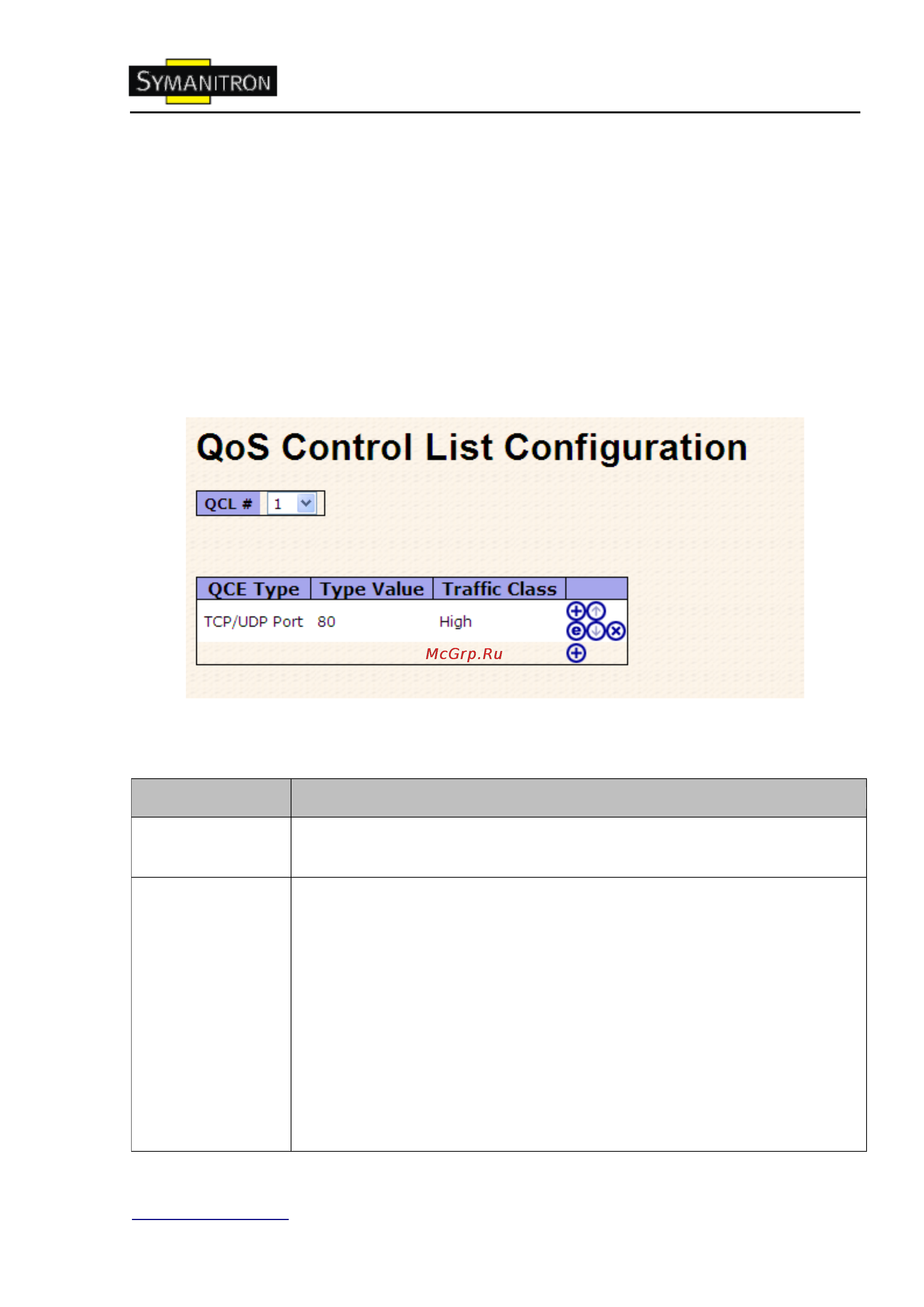 Symanitron SWMG-168GC-GSFP (-E) Инструкция по эксплуатации онлайн [66/105] 63743