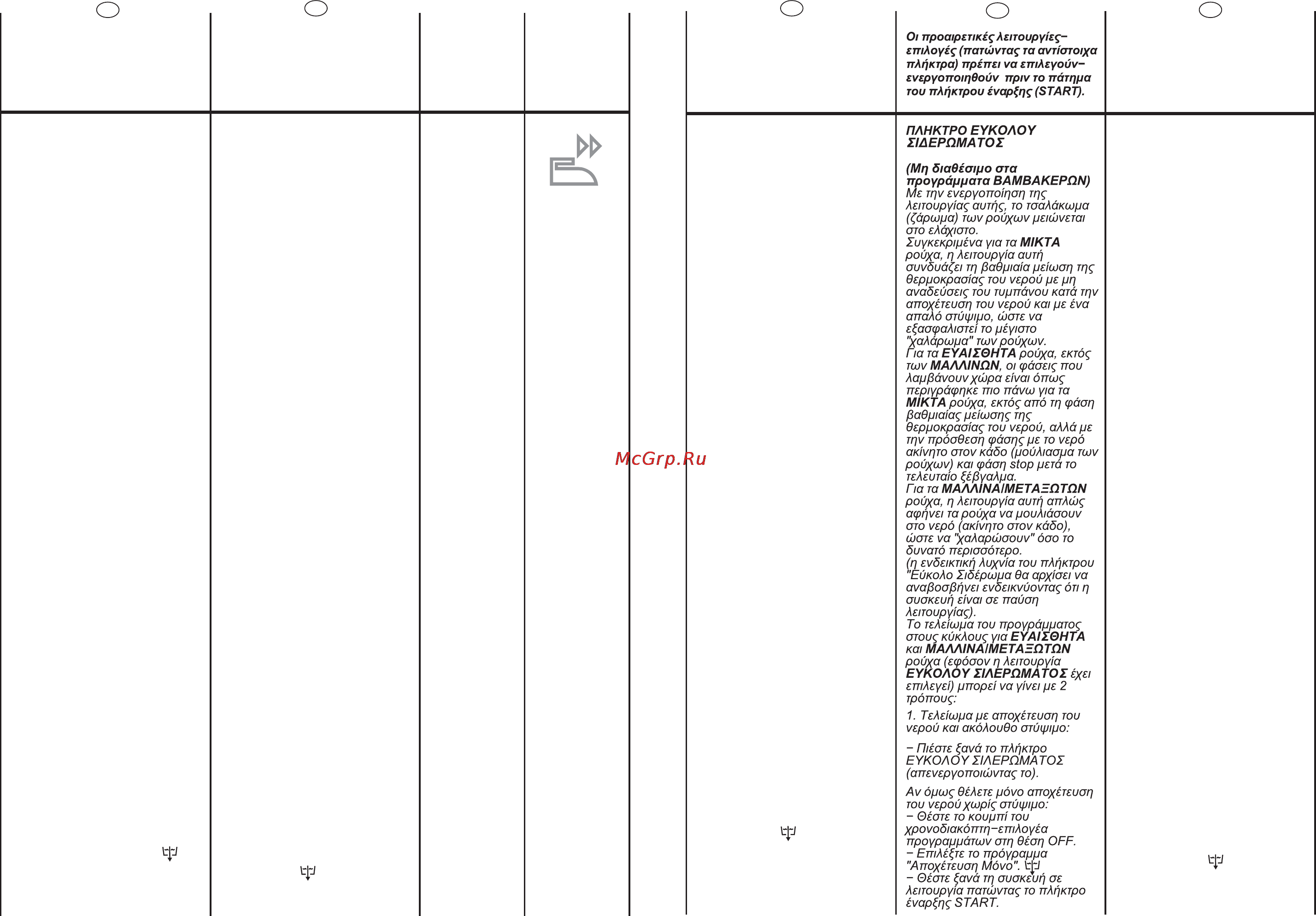Teka LSI4 1400 E Инструкция по эксплуатации онлайн [16/52] 63906