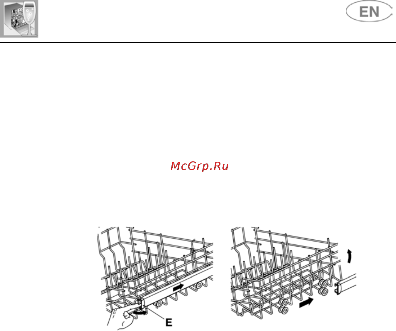 Teka DW7 45 FI [19/24] User instructions