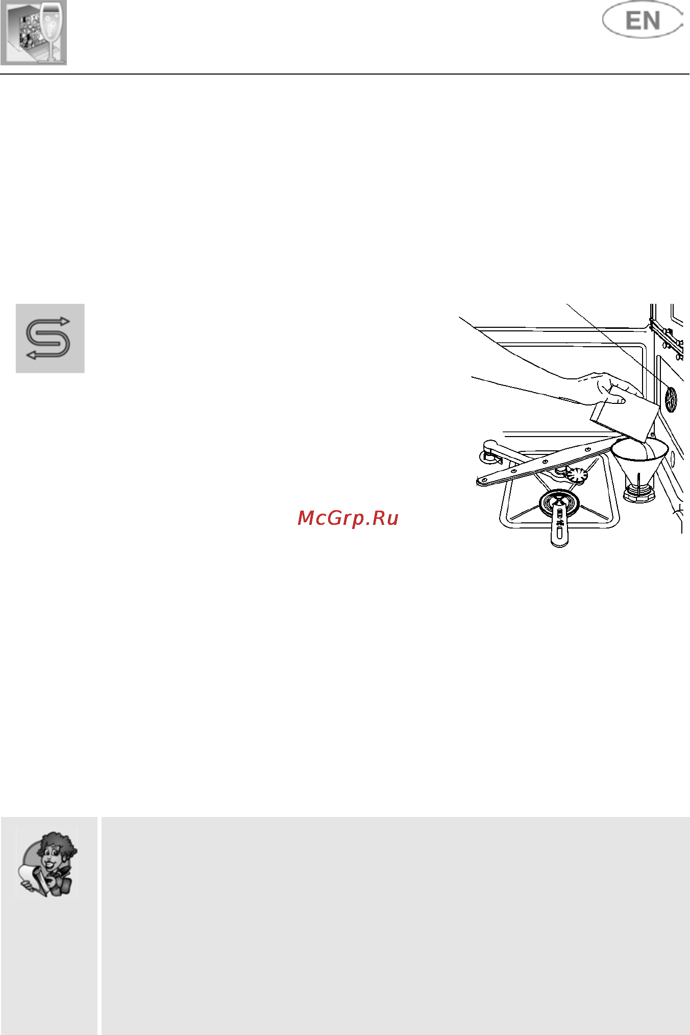 Teka DW7 45 FI [9/24] Operating instructions