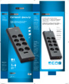 Micra Digital MD823ru 8 розеток, кабель 3м, черный Инструкция по эксплуатации