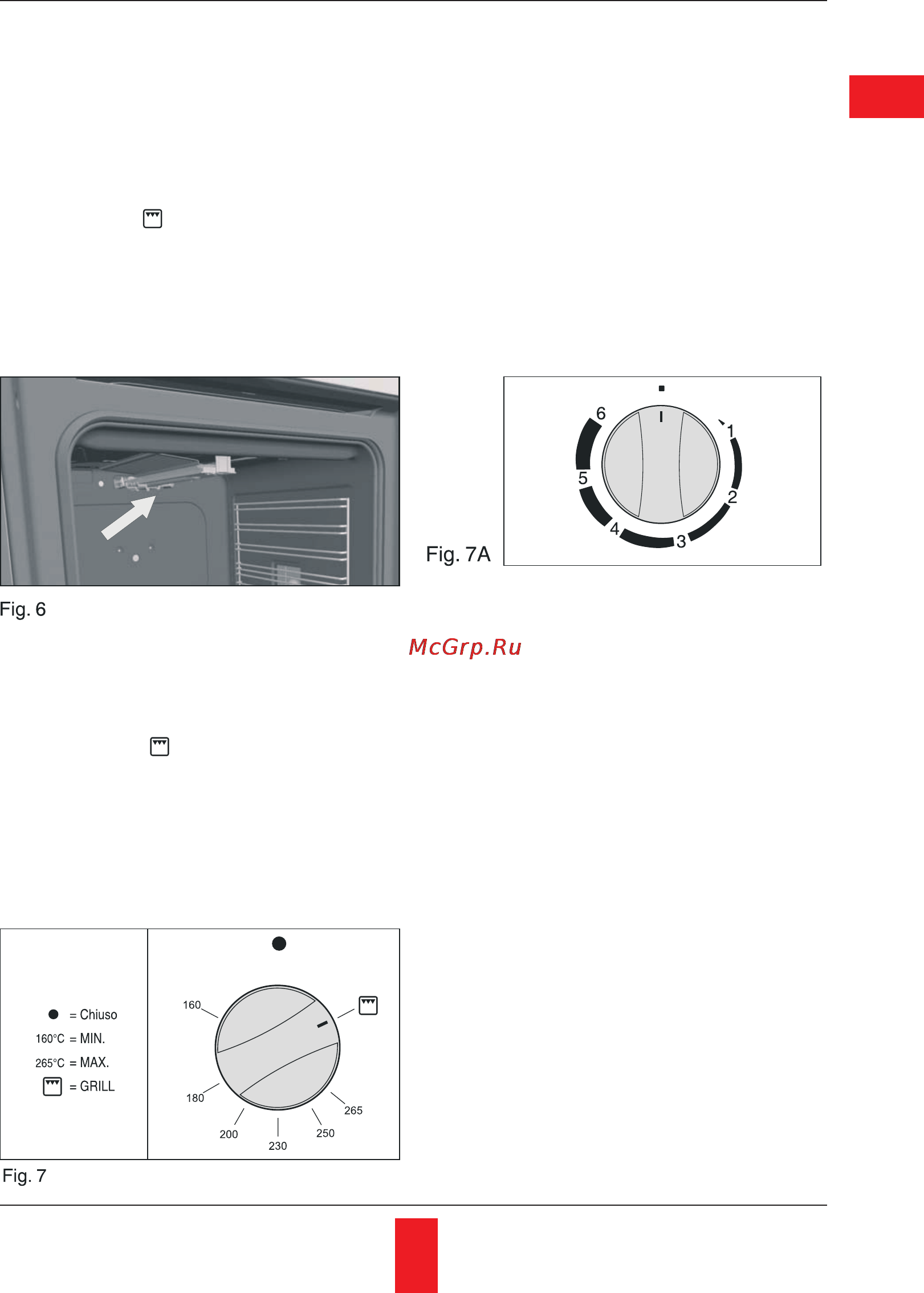 Kuppersberg HG 751 [27/30] Advice for grill cooking