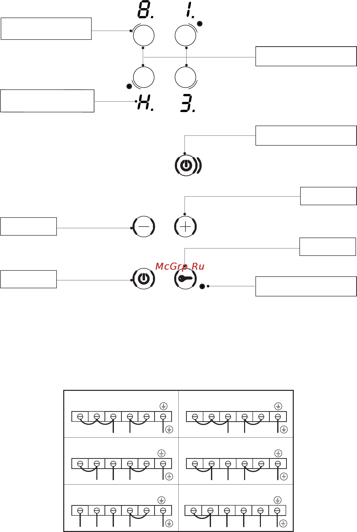 Kuppersberg ST6VT01 Инструкция по эксплуатации онлайн [8/18] 63994