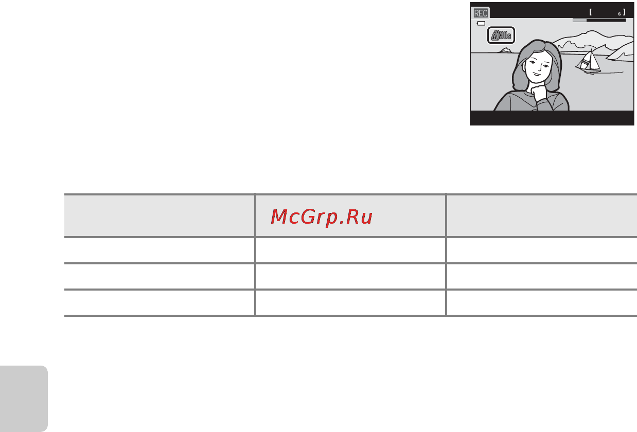 Nikon Coolpix S4200 Red [102/224] Запись видеороликов