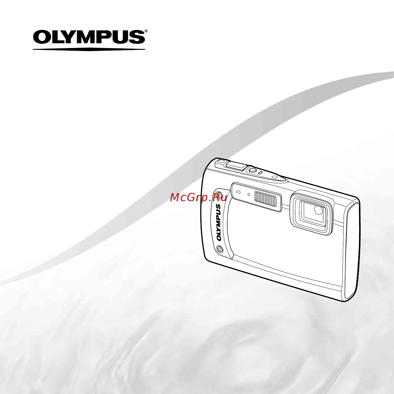 Olympus TG-320 Инструкция по эксплуатации онлайн