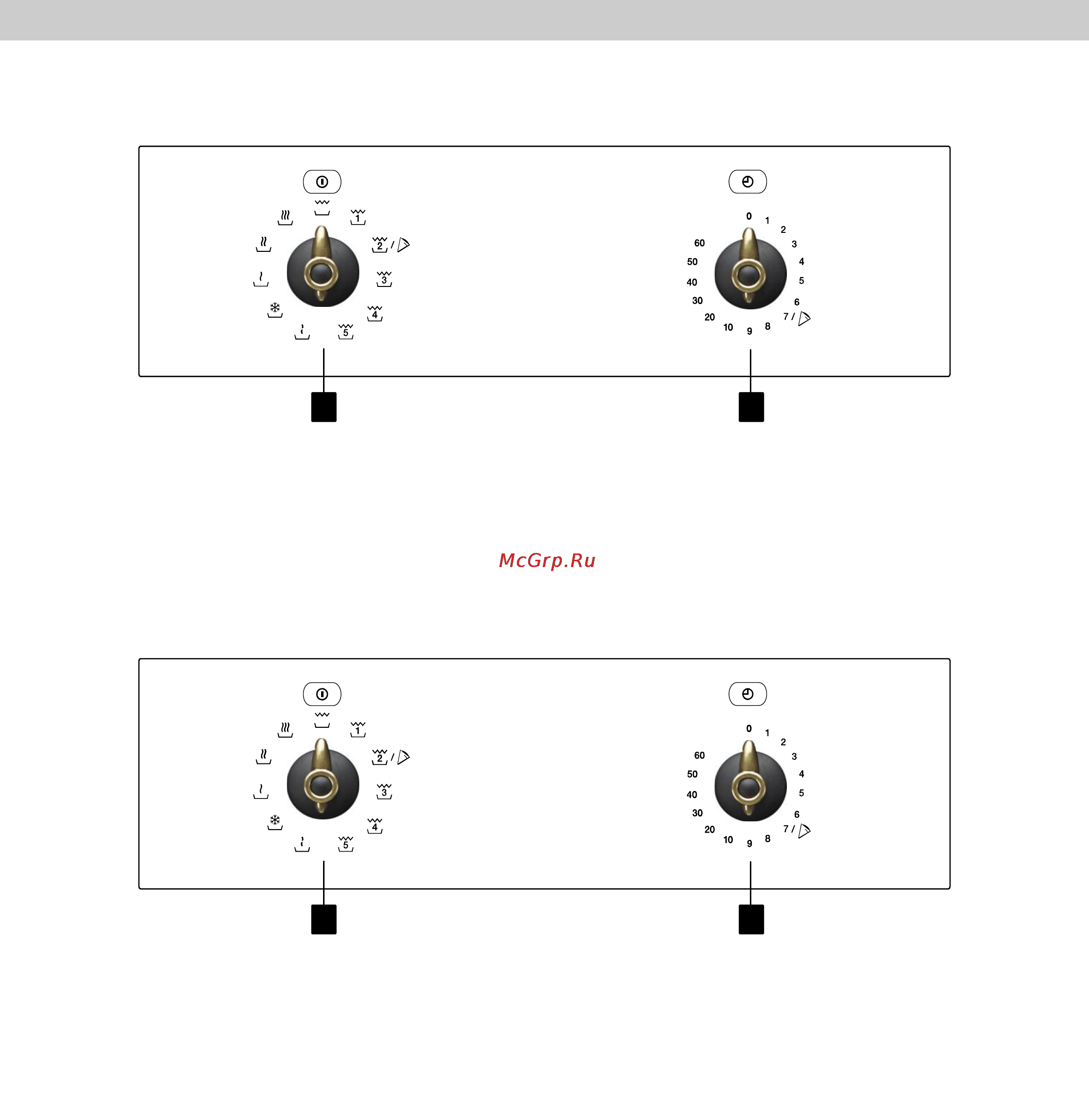 Teka MWR 32 BI ATB [9/26] Основные функции