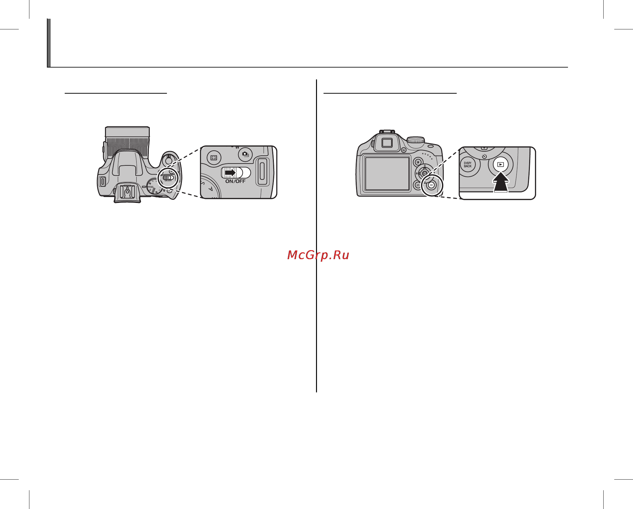 Fujifilm FinePix SL300 [28/148] Включение и выключение фотокамеры