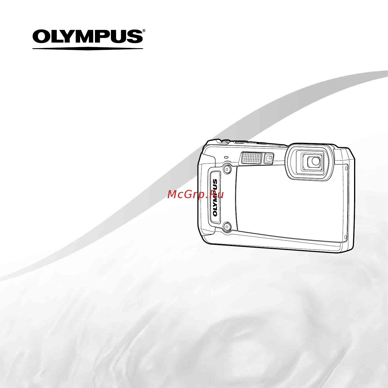 Olympus TG-820 Инструкция по эксплуатации онлайн