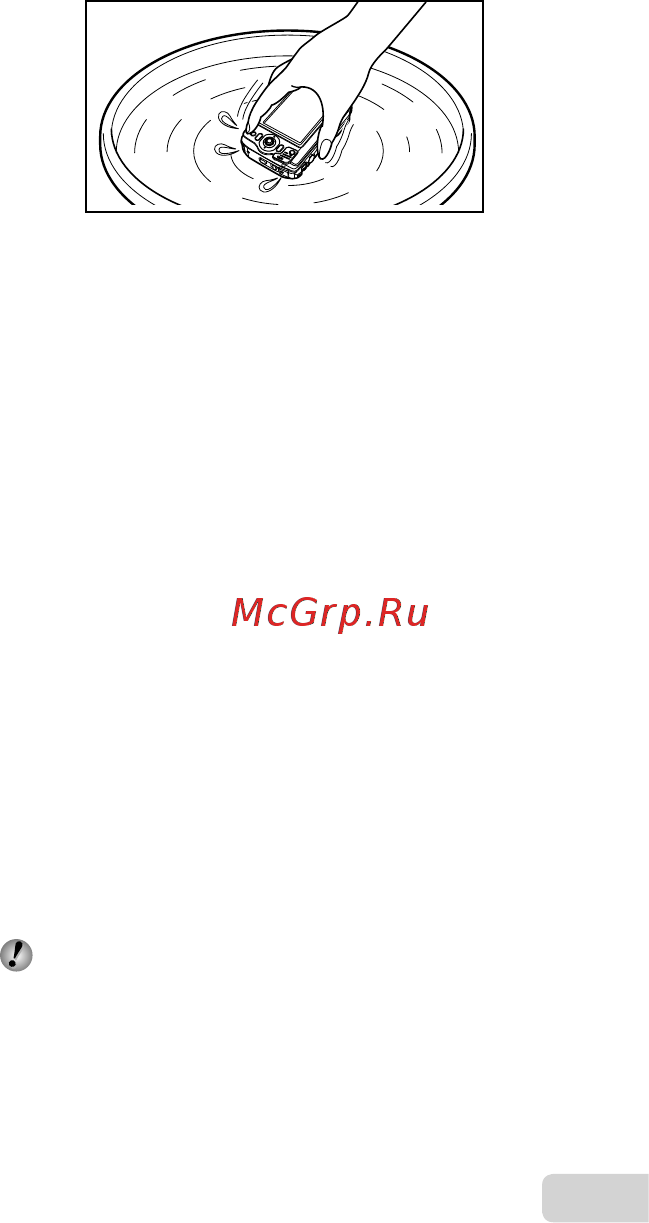 Olympus Tough TG-820 Red [69/78] После использования после использования