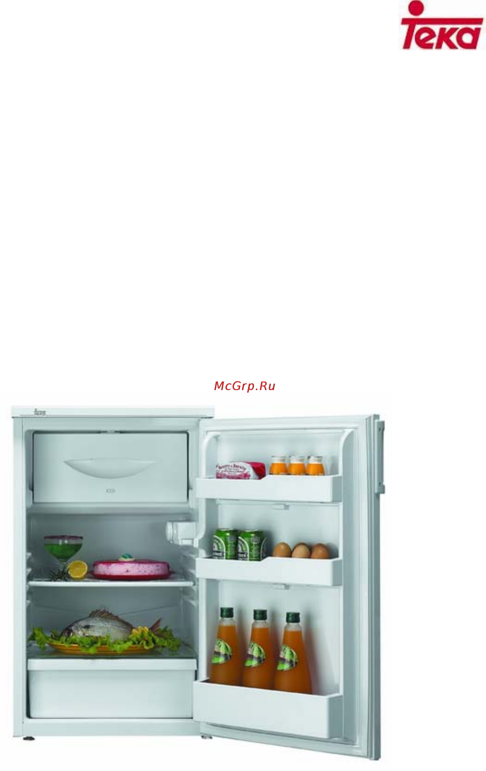 Teka TS 136.4 Инструкция по эксплуатации онлайн