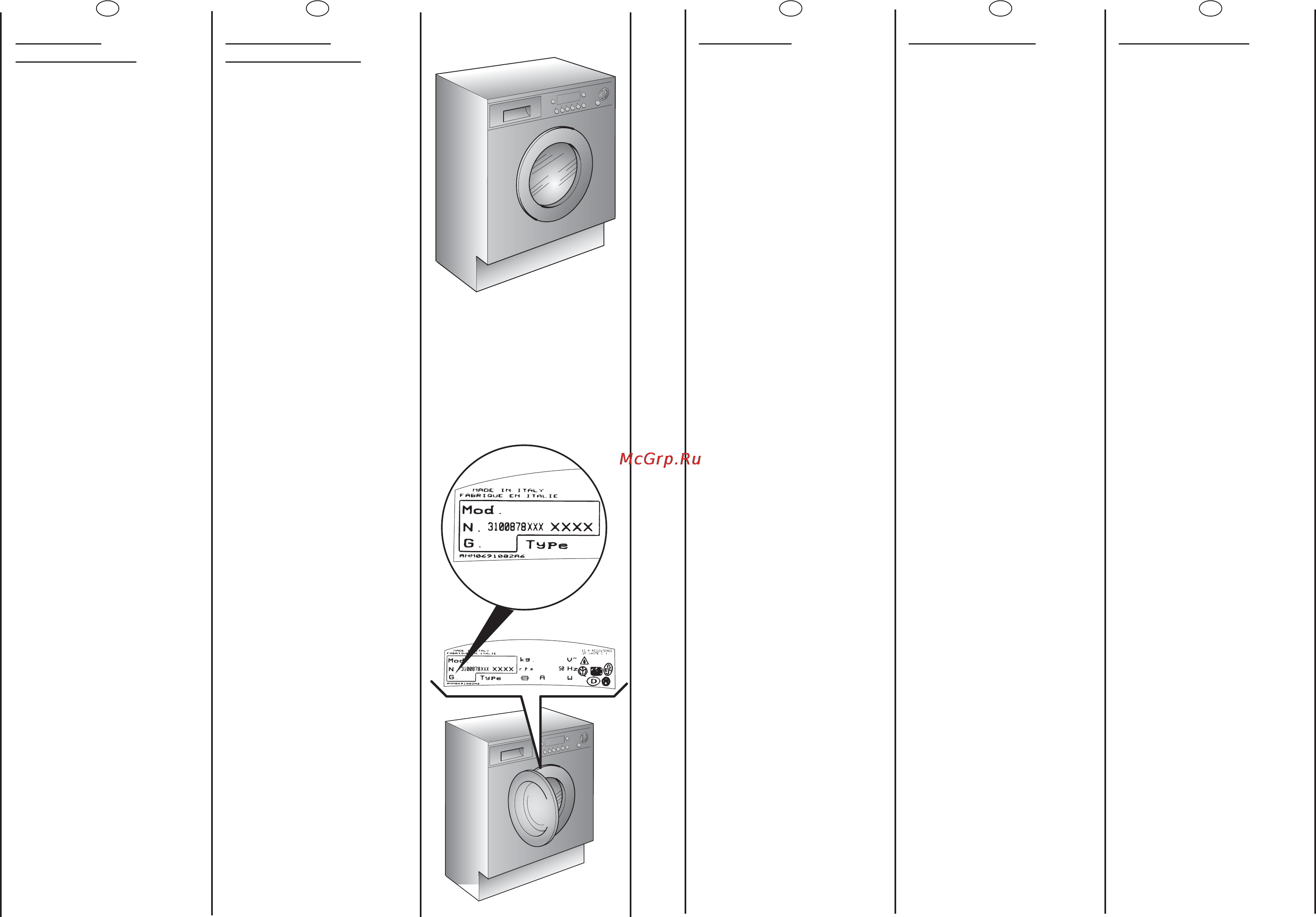Teka LI4 1080 E [2/41] Herzlichen glückwunsch