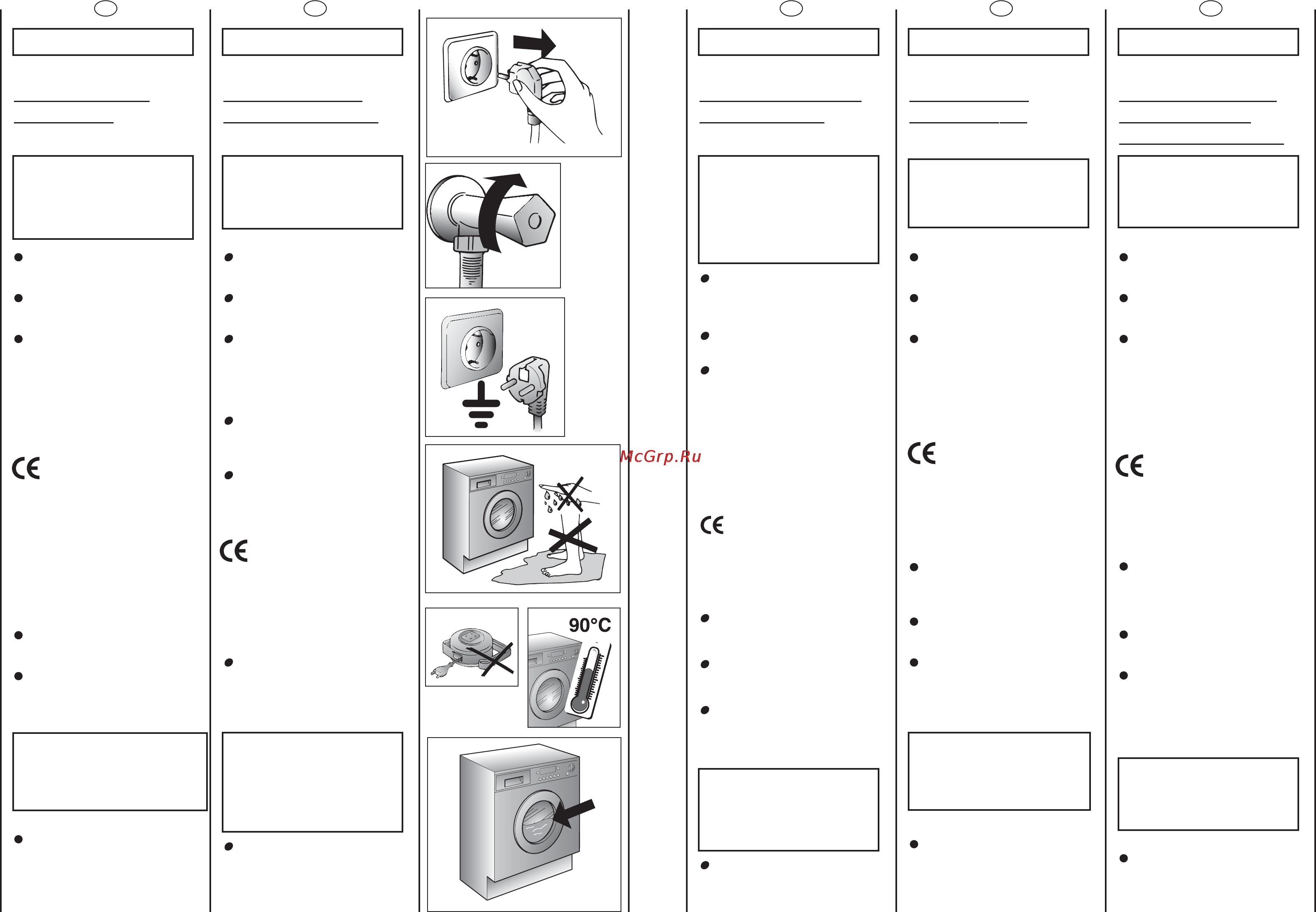 Teka LI4 1080 E [6/41] Estas instruções são