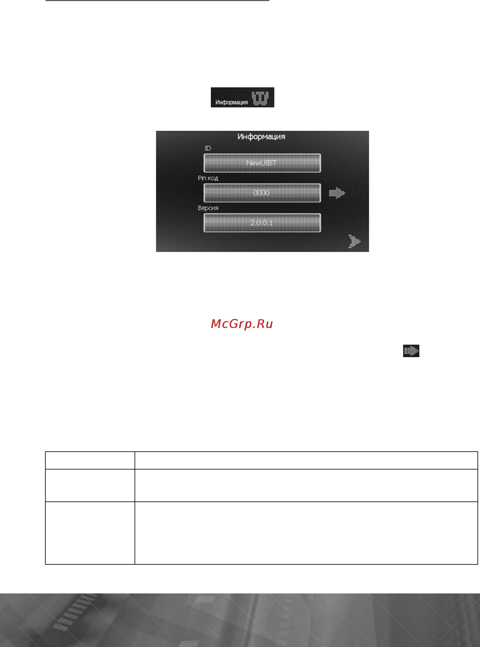 Prology iMap-540SB Инструкция по эксплуатации онлайн [28/41] 9825