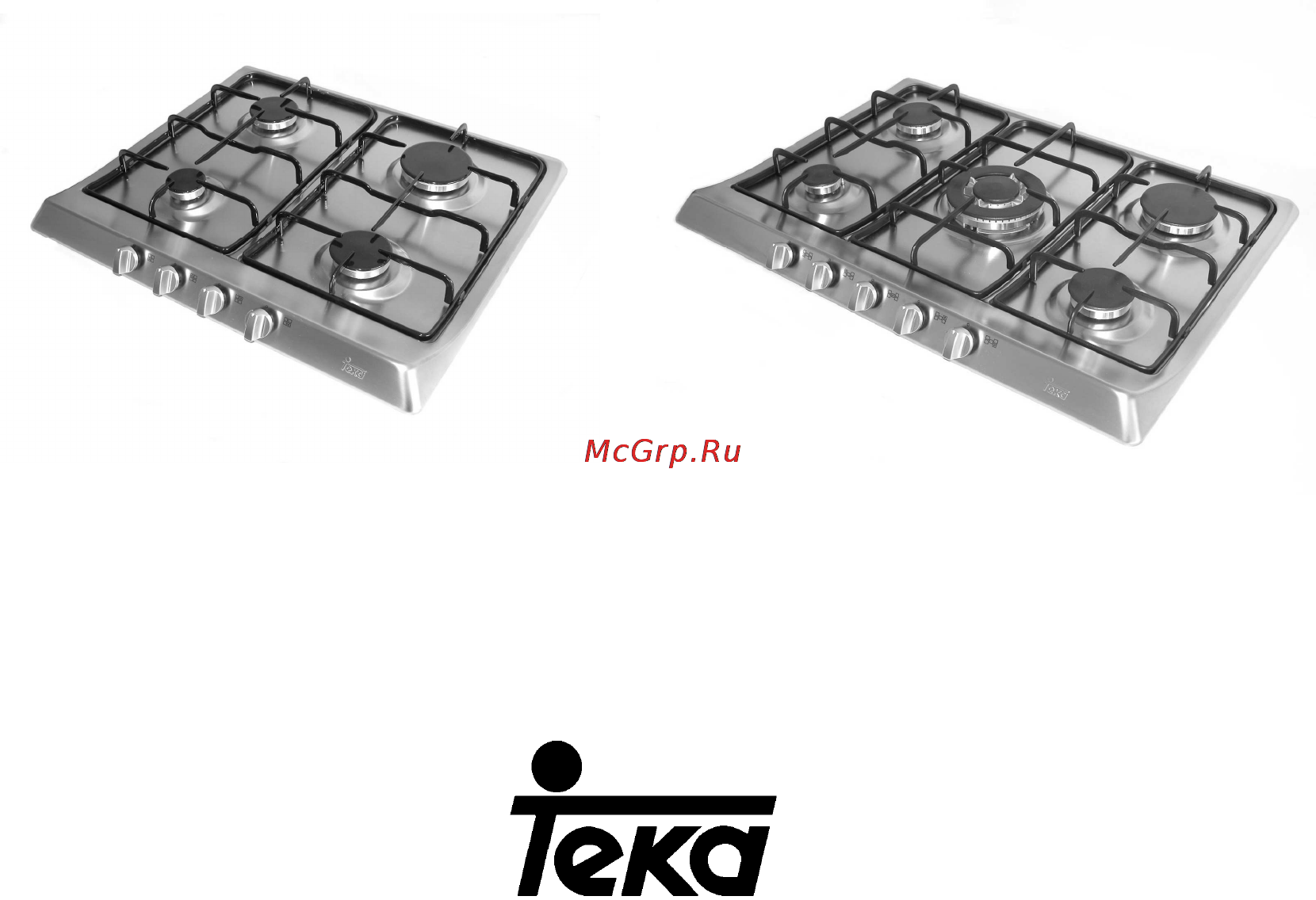 Teka EX 60 4G AI AL CI NAT Инструкция по эксплуатации онлайн