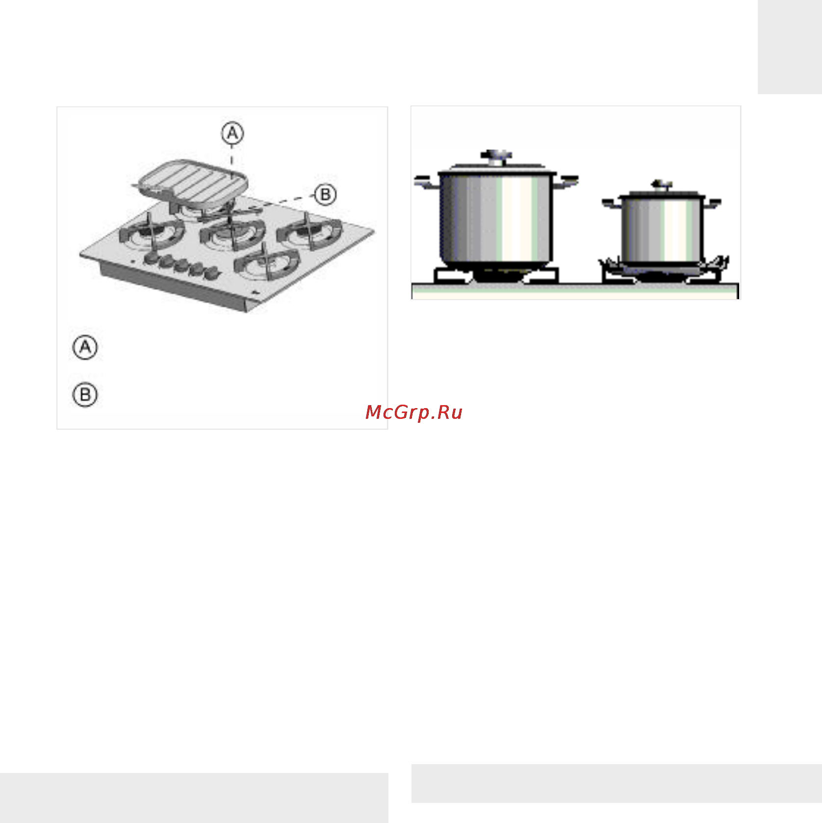 Teka VR 90 4G AI TR AL [25/30] Maintenance of the burners
