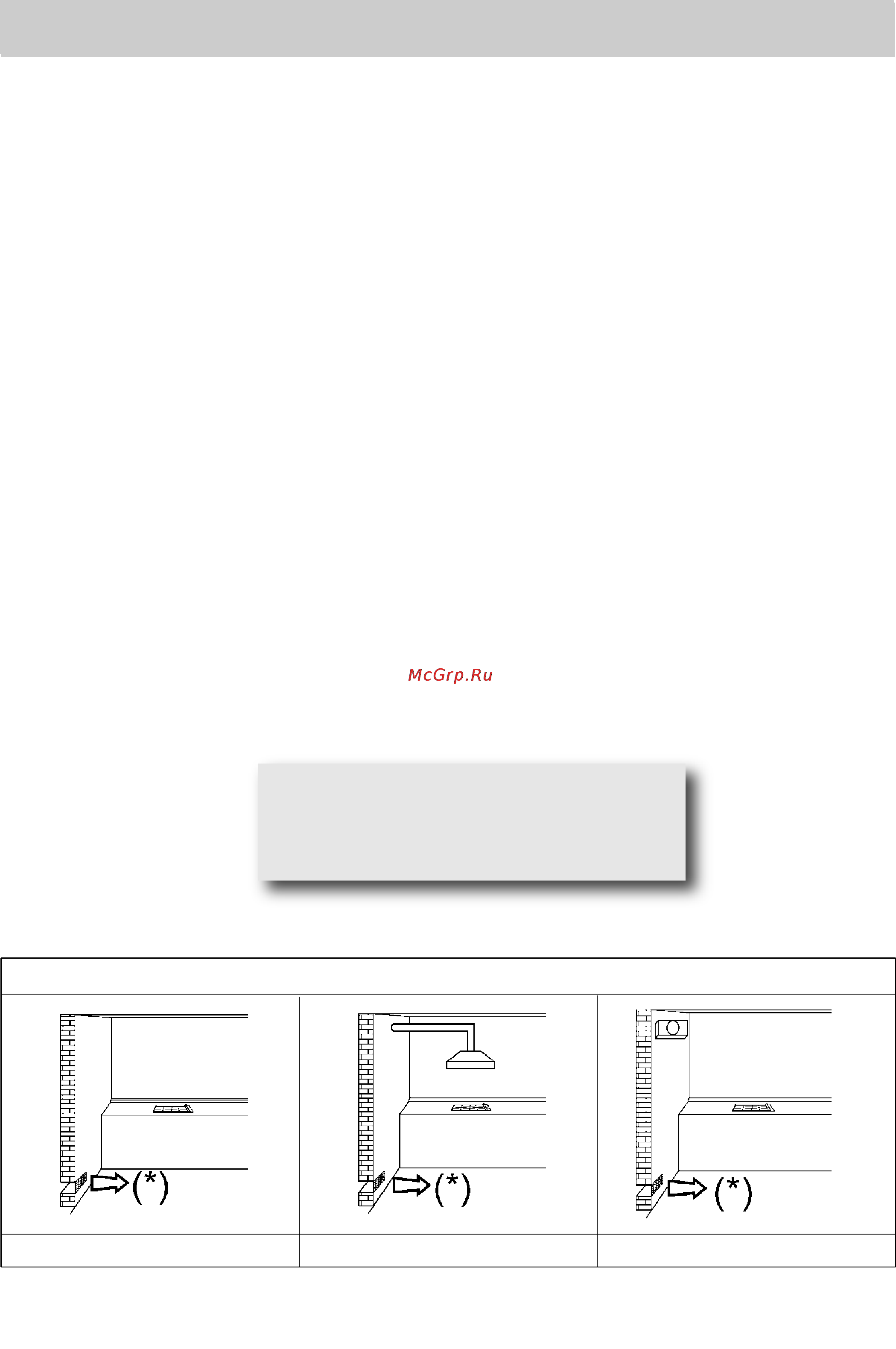 Teka CGW LUX 60 4G AI AL TR CI NAT [4/17] Правила пользования