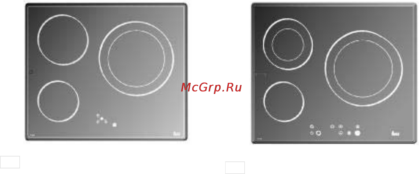 Teka TB 600 [8/38] Модели tr 640 и тт 640