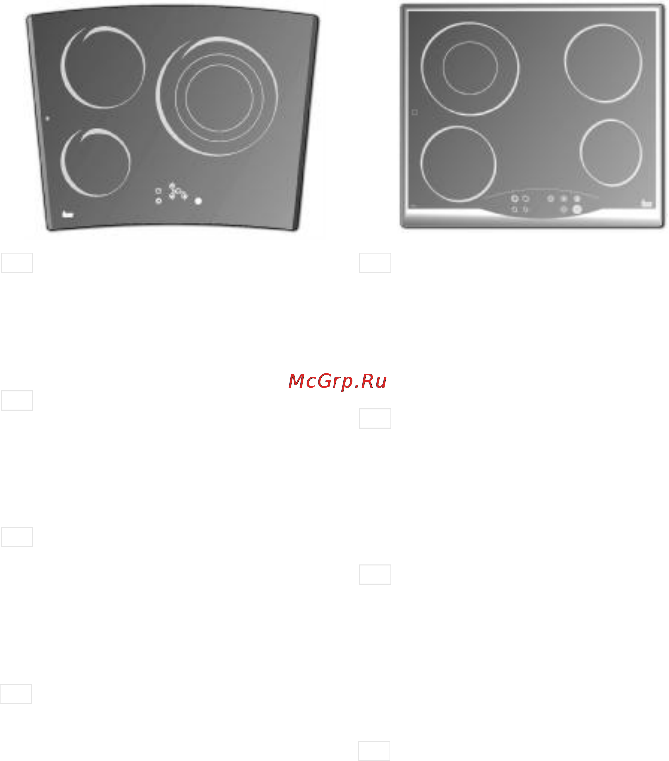 Teka TM 620 Инструкция по эксплуатации онлайн [11/39] 64308