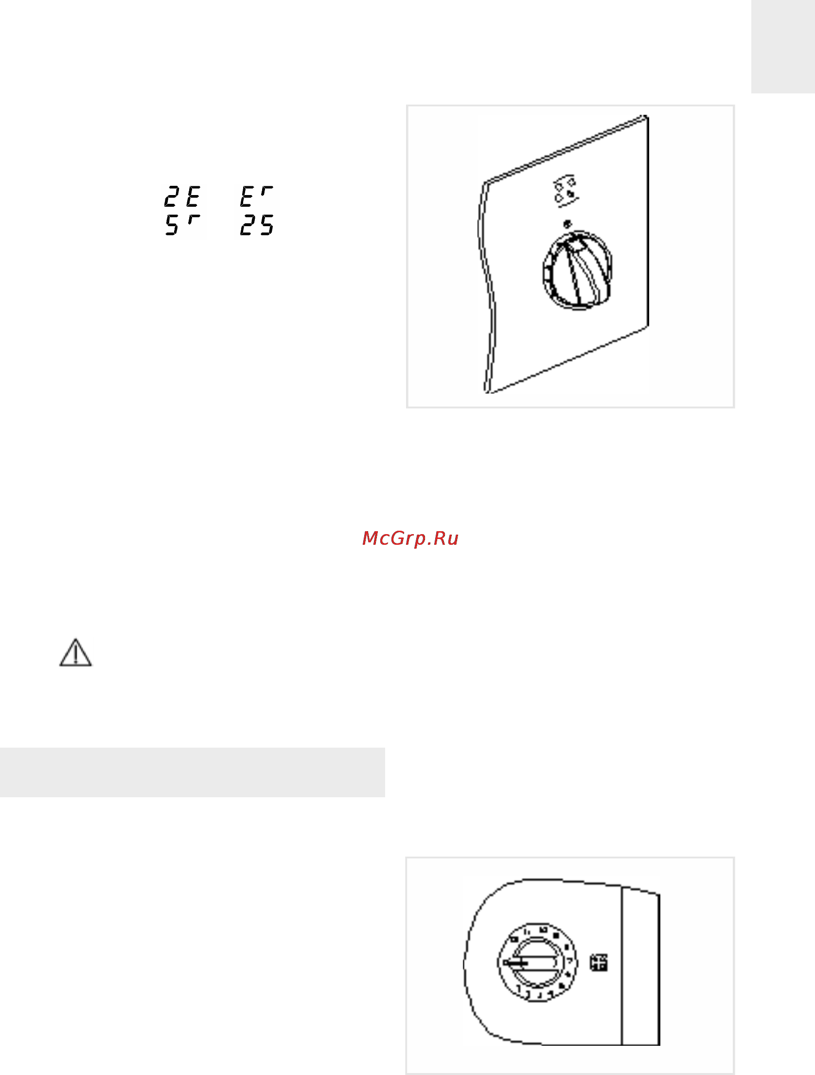 Teka TT 600 [31/39] Ceramic hobs with controls instructions