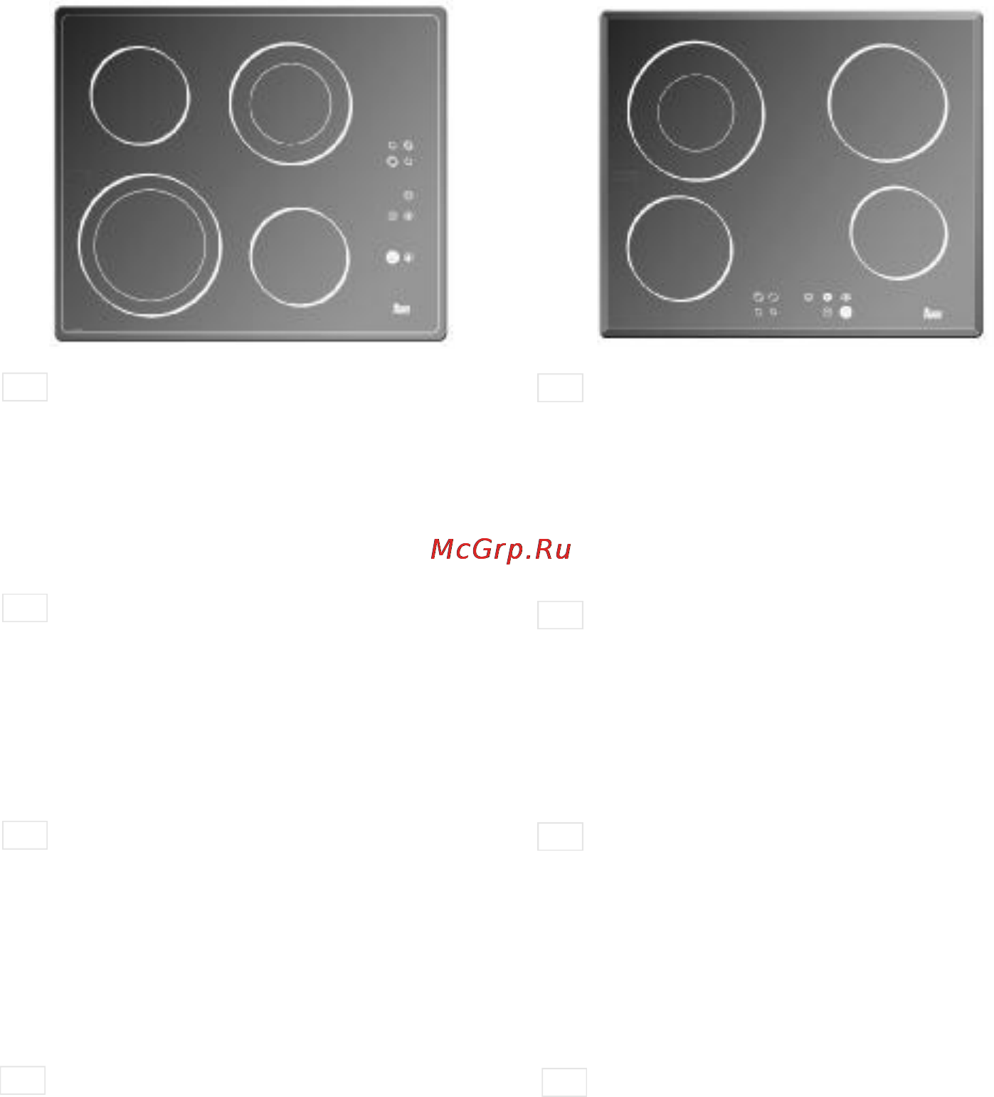 Teka TM 620 Инструкция по эксплуатации онлайн [8/39] 64308