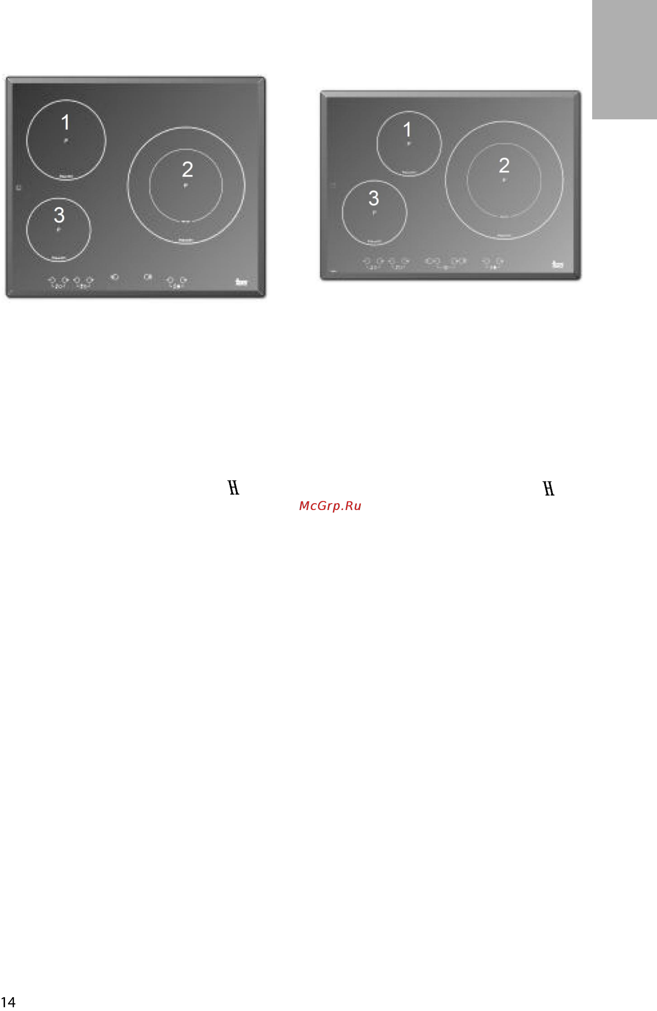 Teka IBR 641 [14/34] Рус