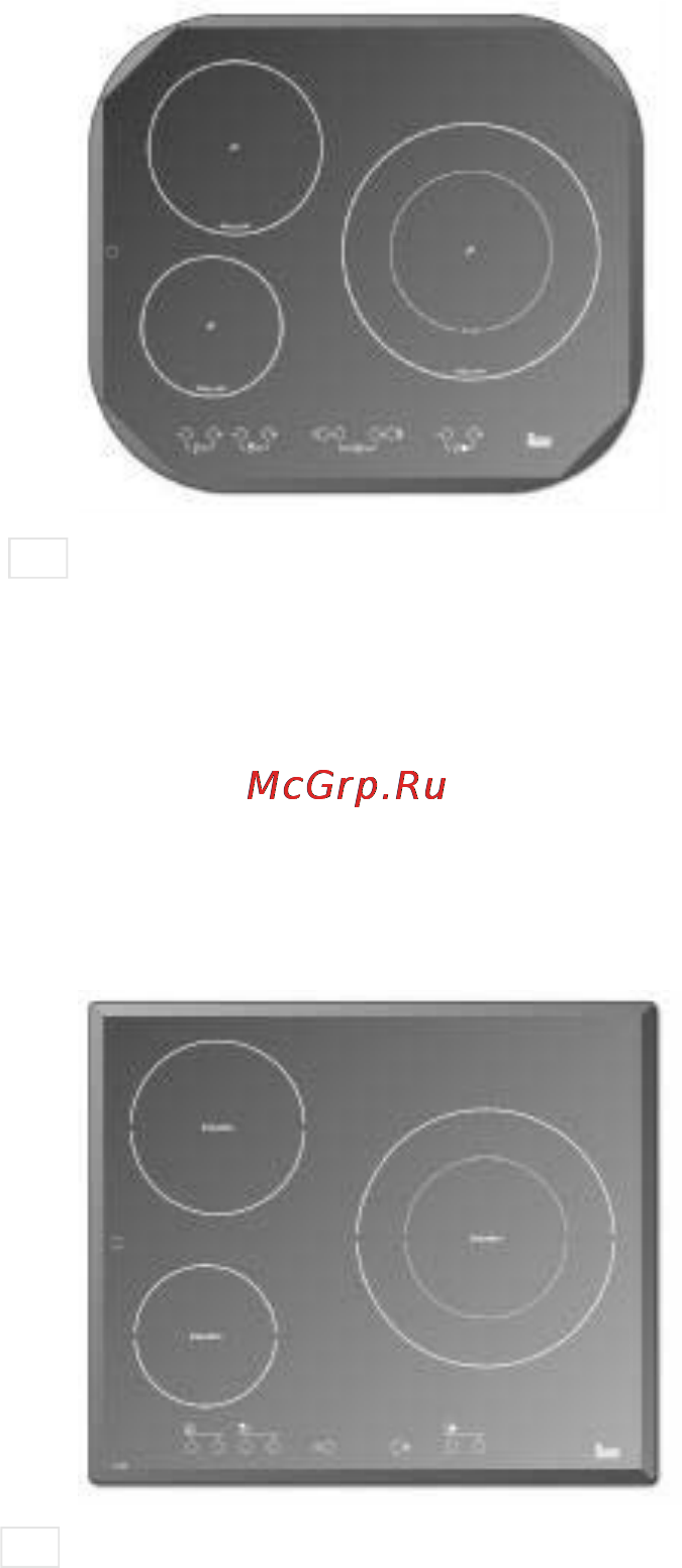 Teka IR 641 Инструкция по эксплуатации онлайн [5/22] 64329