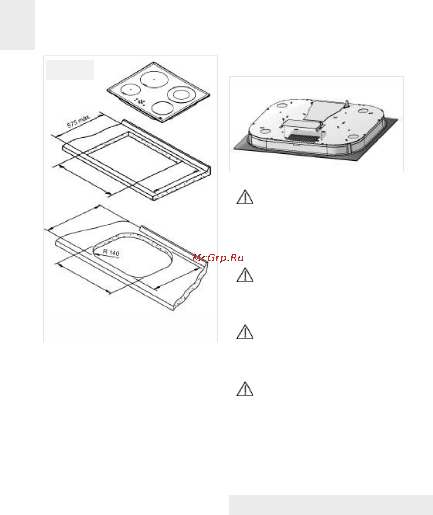 Teka IR 622 [10/32] Рус