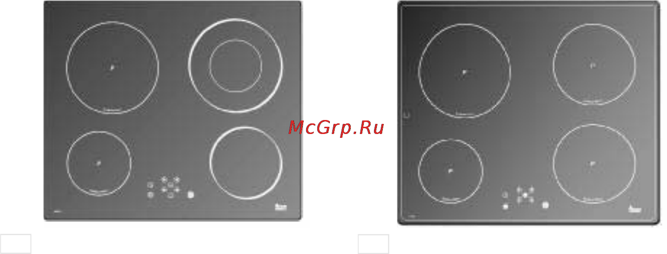Teka IR 622 [4/32] Рус рус