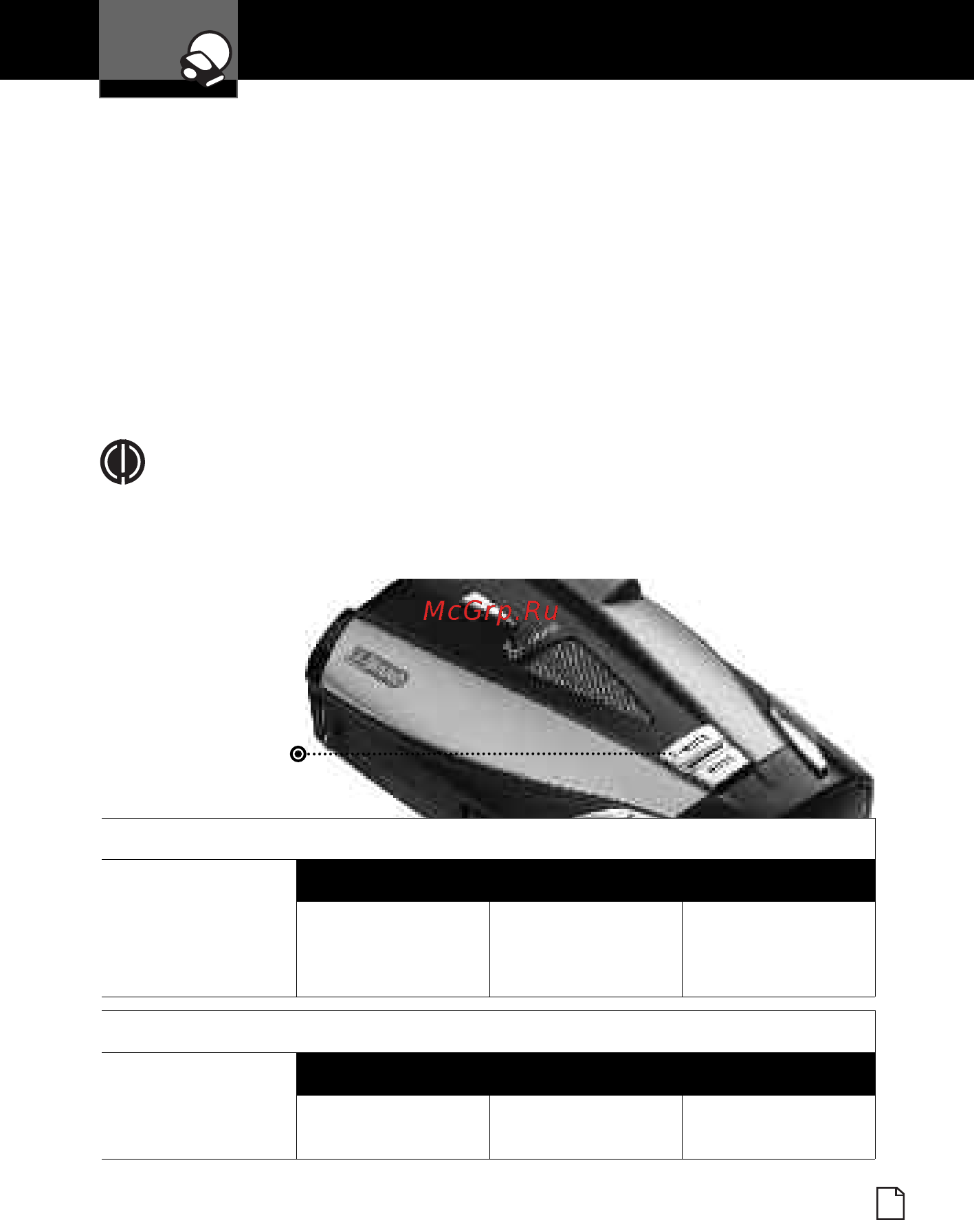 Cobra RU 740 [15/27] Intellimute