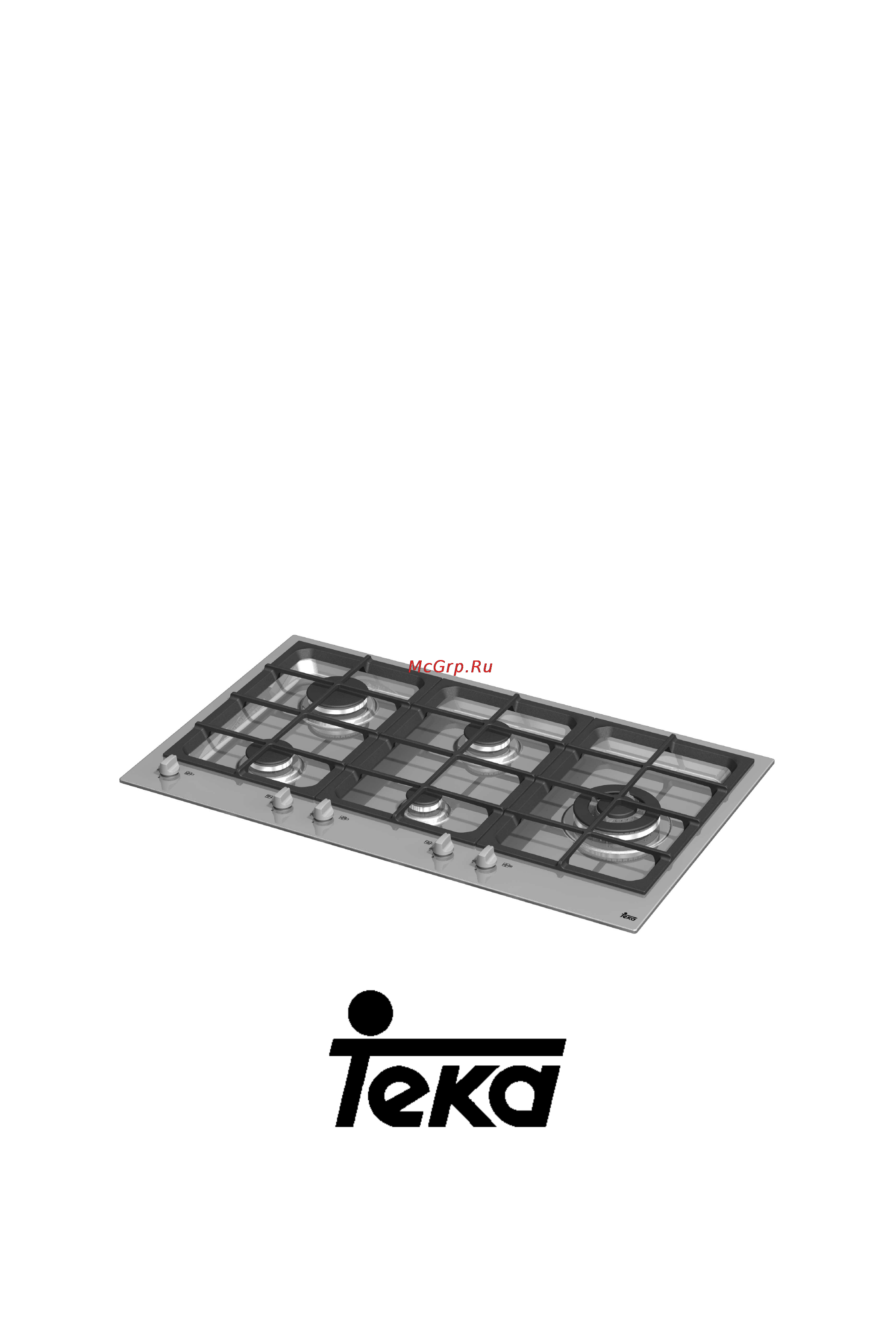 Teka EW 90 5G BLACK [19/36] Iнструкцiя по використованню