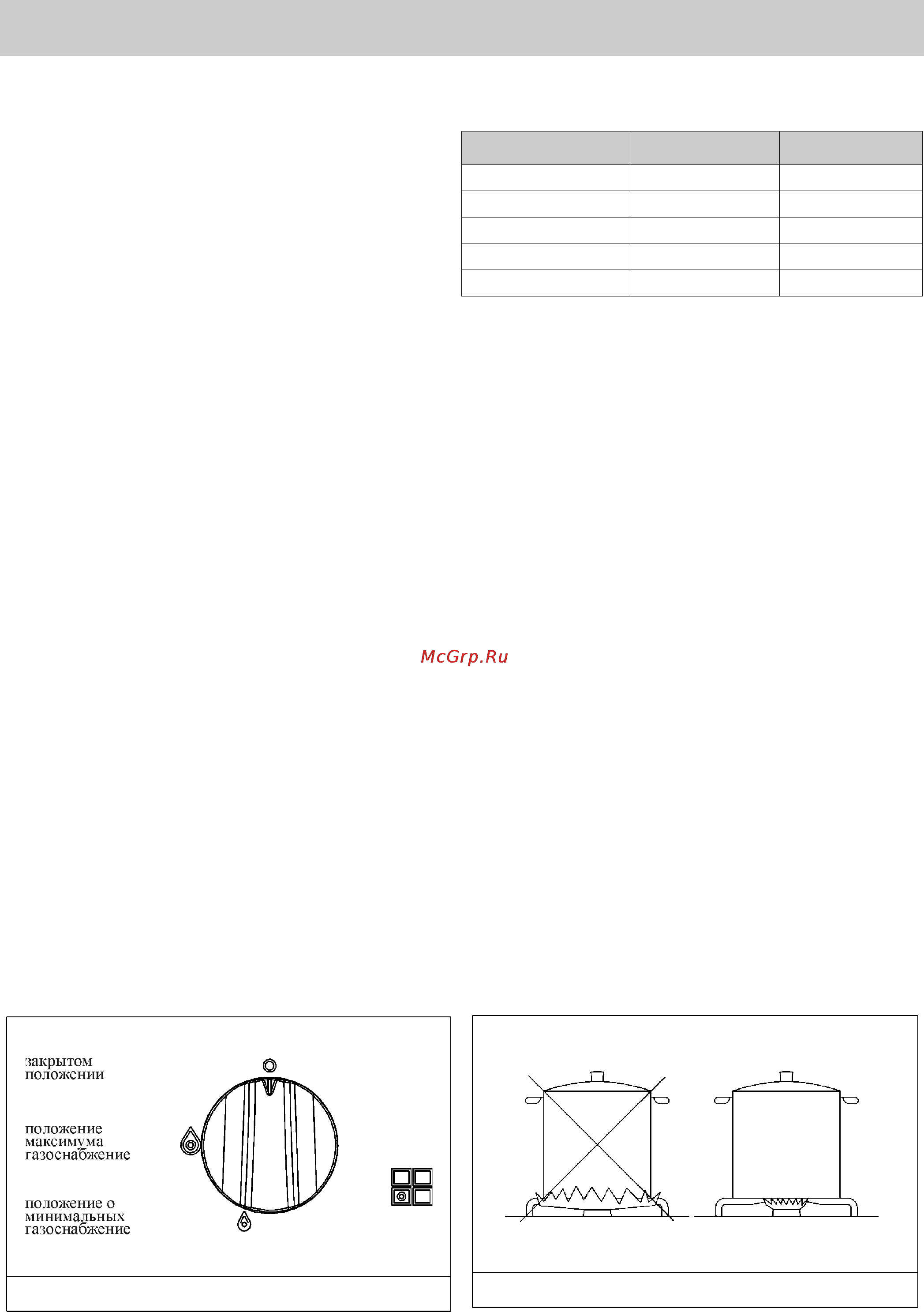 Teka EW 90 5G BLACK [3/36] Правила пользования
