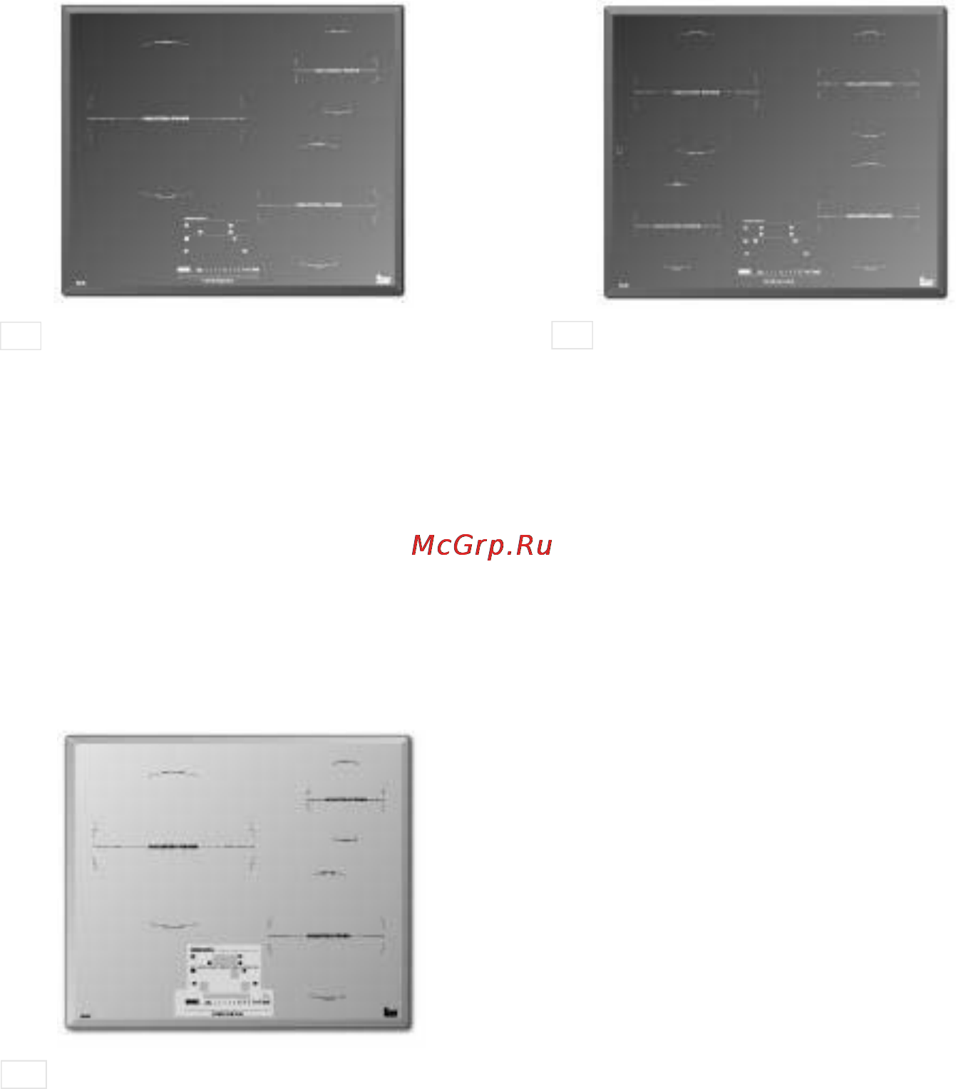 Teka TRX 635 [4/26] Модель irx 635