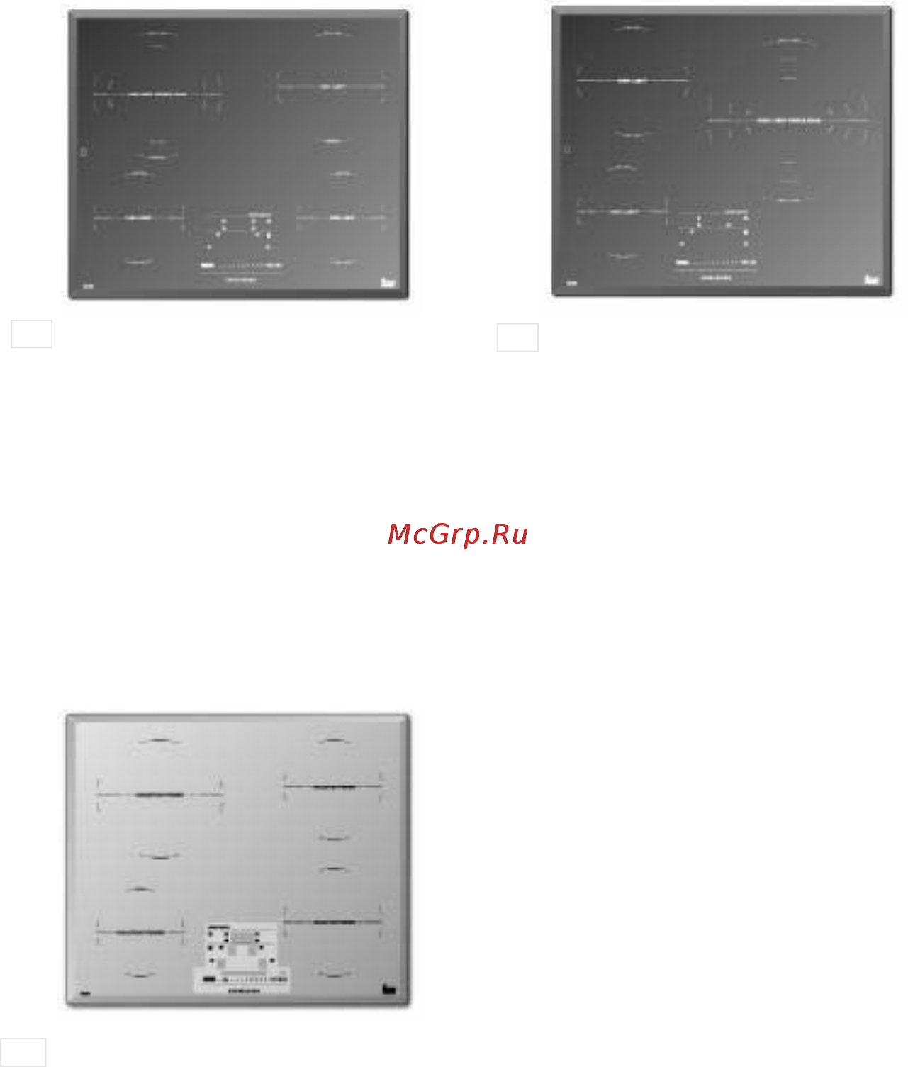 Teka TRX 635 [5/26] Ru модель trx 645 ru модель irx 635