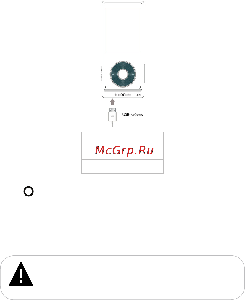 Texet T-489 4Gb Black Инструкция по эксплуатации онлайн [14/70] 64358