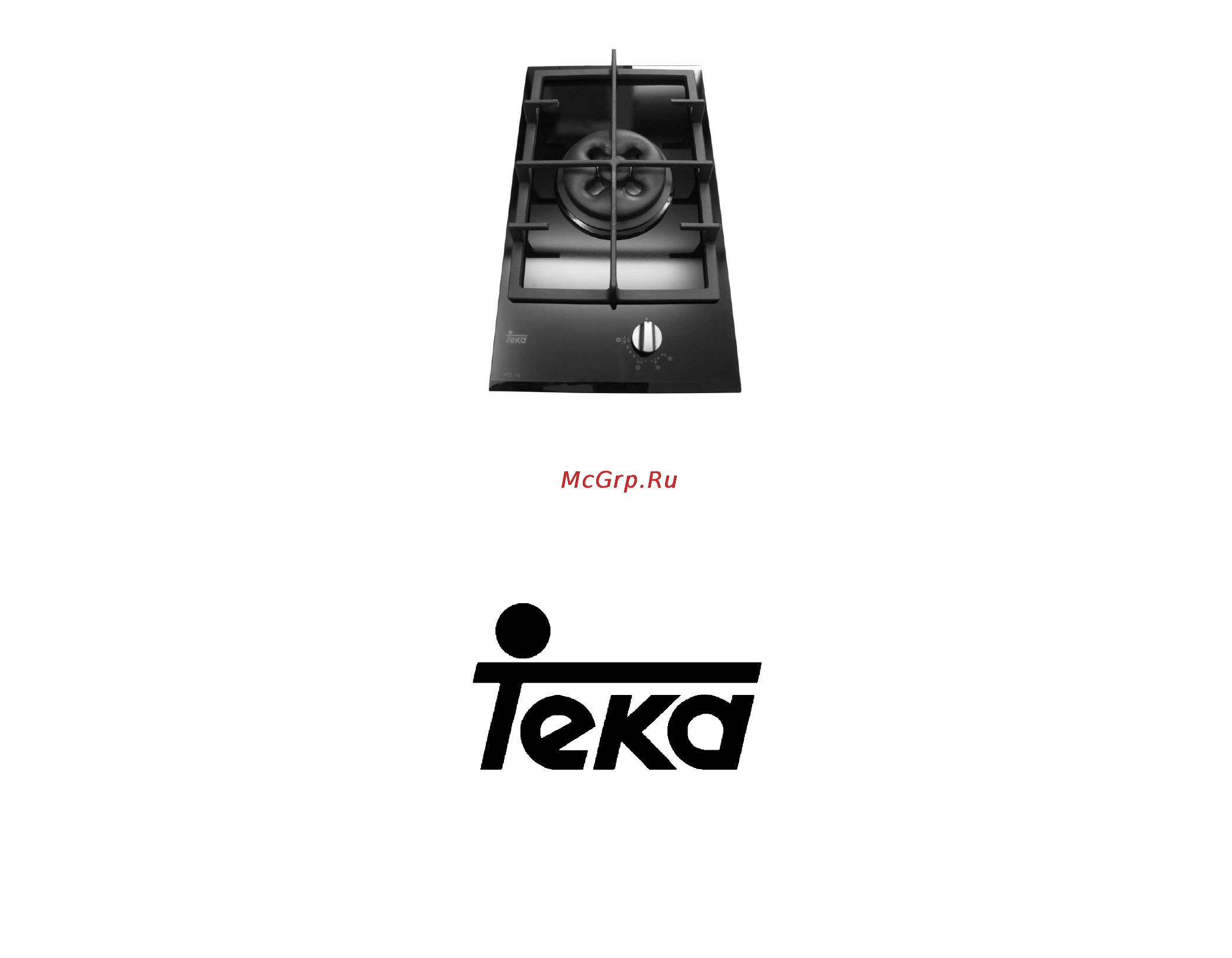 Teka VT.2 2G AI AL CI Инструкция по эксплуатации онлайн